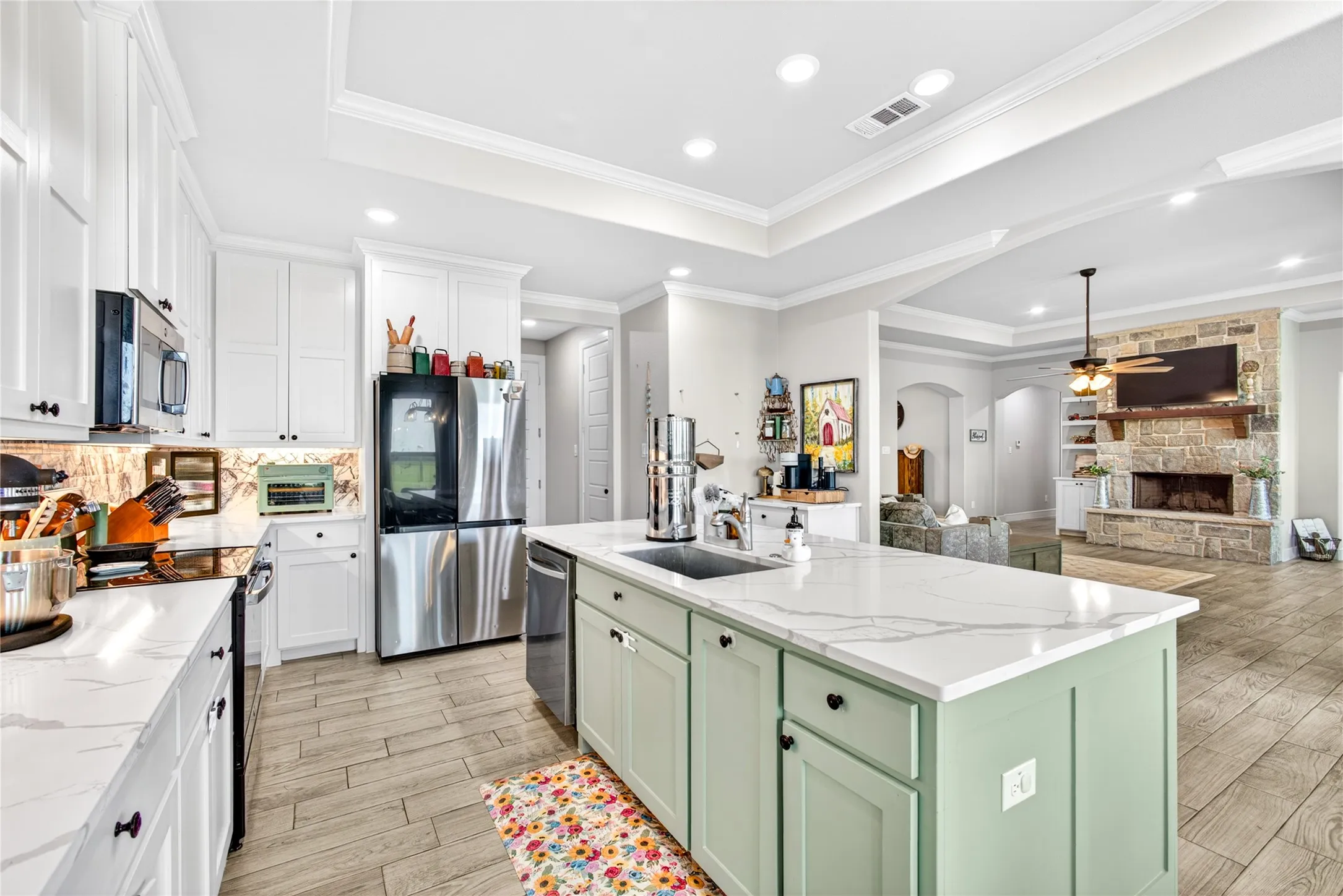 Single Family Residence For Sale in Fannin County , 1705 S Fm 1752, Savoy, Texas 75479, 5 Bedroom, 2 Bathroom, 2 Garage spaces, 2,432 Sqft, built in 2023, mls#21265588, Real Estate Agent in Savoy, Homes For Sale in Fannin county, Homes For Sale in Savoy, Realtor in Savoy Texas, Real Estate Brokerage Independent Realty Texas, Luminita Cordes Realtor