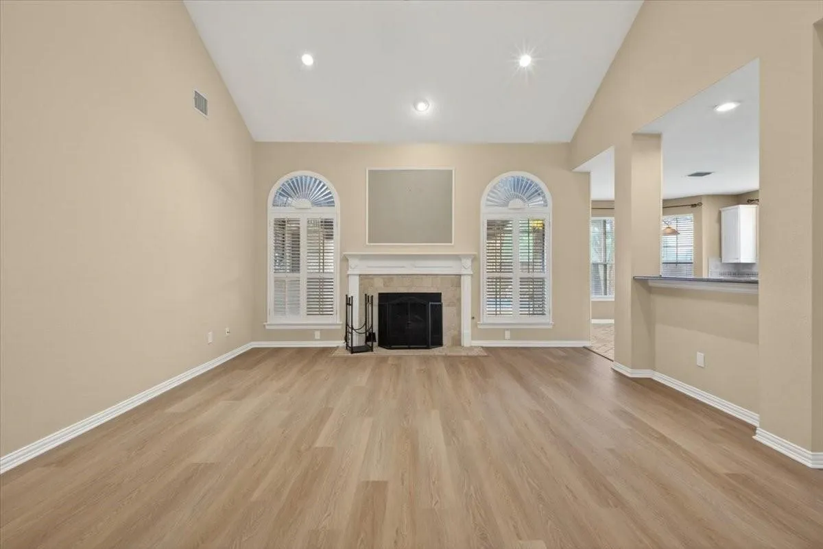 living space designed for everyday relaxation and entertaining.