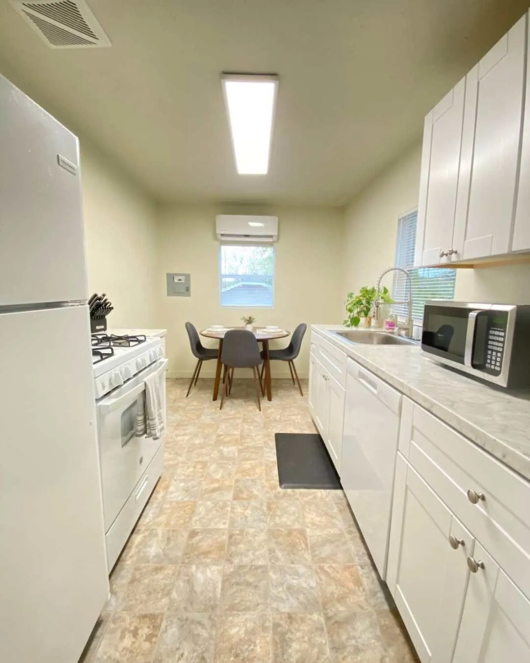 Upstairs Airbnb