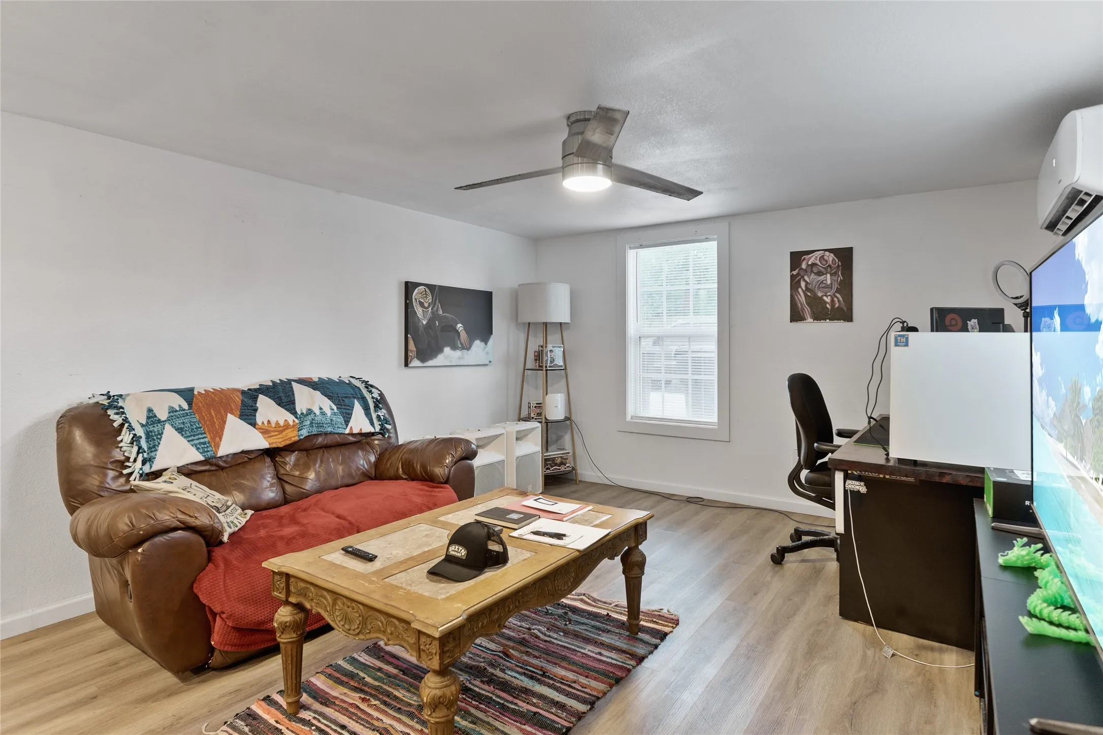 Downstairs Unit