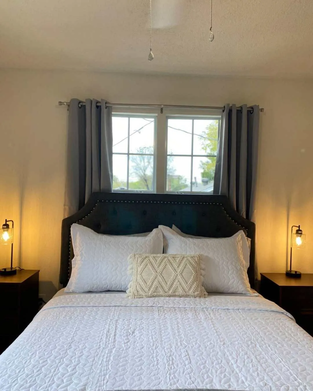 Upstairs Airbnb