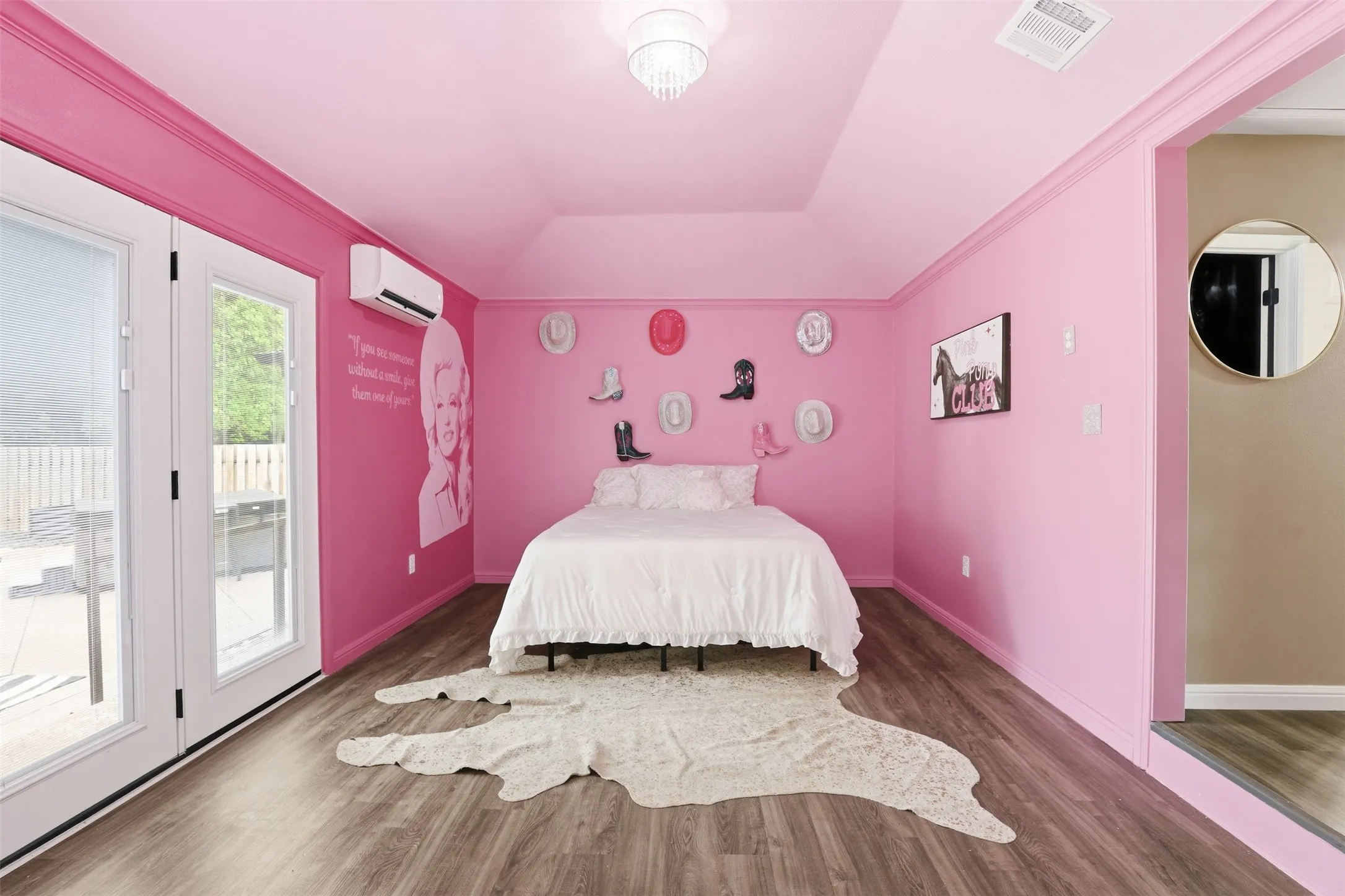 Master bedroom.