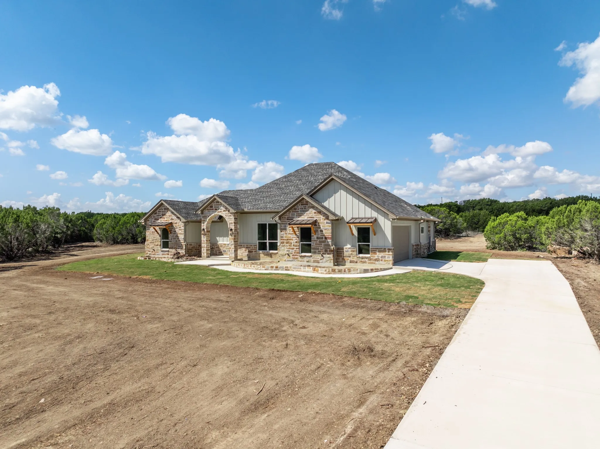 Single Family Residence For Sale in Coryell County , 117 Cedar Bluff Loop, Gatesville, Texas 76528, 3 Bedroom, 3 Bathroom, 2 Garage spaces, 2,266 Sqft, built in 2025, mls#21265800, Real Estate Agent in Gatesville, Homes For Sale in Coryell county, Homes For Sale in Gatesville, Realtor in Gatesville Texas, Real Estate Brokerage Independent Realty Texas, Luminita Cordes Realtor