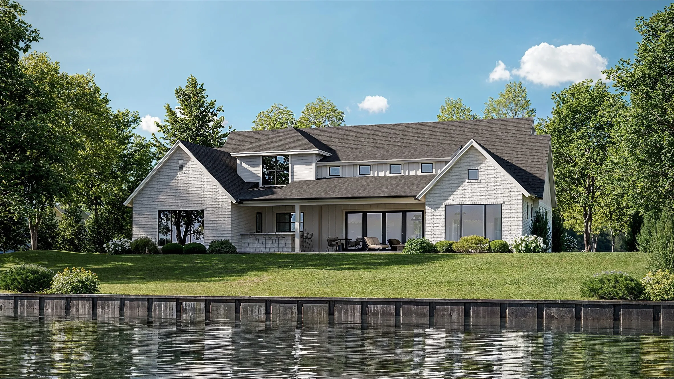 Single Family Residence For Sale in Henderson County , 2558 Groves Drive, Tool, Texas 75143, 5 Bedrooms, 6 Bathrooms, 2 Garage spaces, 4,370 Sqft, built in 2026, Price $3,095,000, mls#21258592, Real Estate Agent in Tool, Homes For Sale in Henderson county, Homes For Sale in Tool, Realtor in Tool Texas, Real Estate Brokerage Independent Realty Texas, Luminita Cordes Realtor