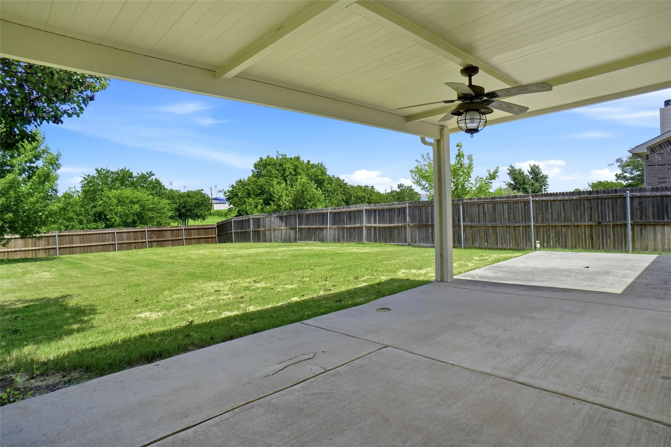 Patio