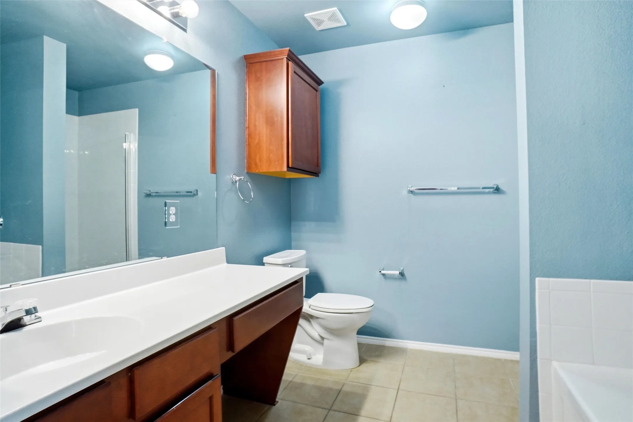 Primary bedroom bath