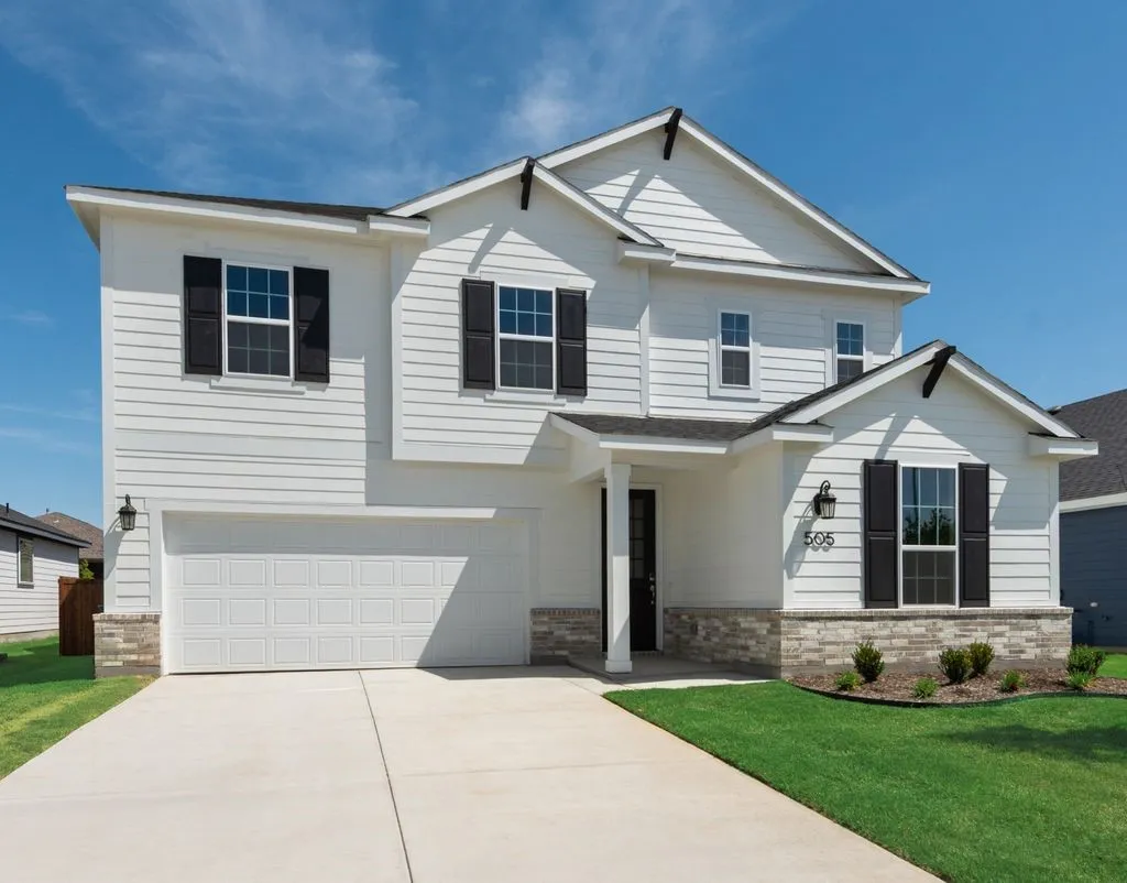 Single Family Residence For Sale in Tarrant County , 505 Marcus Lane, Crowley, Texas 76036, 4 Bedroom, 3 Bathroom, 2 Garage spaces, 2,750 Sqft, built in 2025, mls#21265927, Real Estate Agent in Crowley, Homes For Sale in Tarrant county, Homes For Sale in Crowley, Realtor in Crowley Texas, Real Estate Brokerage Independent Realty Texas, Luminita Cordes Realtor