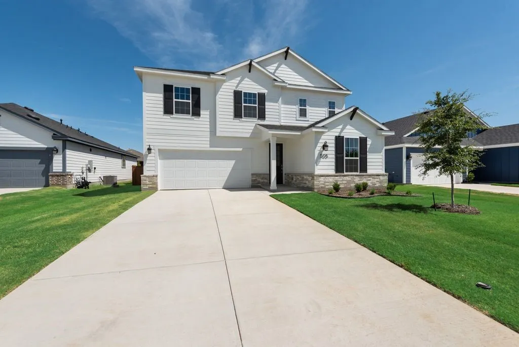 Single Family Residence For Sale in Tarrant County , 505 Marcus Lane, Crowley, Texas 76036, 4 Bedroom, 3 Bathroom, 2 Garage spaces, 2,750 Sqft, built in 2025, mls#21265927, Real Estate Agent in Crowley, Homes For Sale in Tarrant county, Homes For Sale in Crowley, Realtor in Crowley Texas, Real Estate Brokerage Independent Realty Texas, Luminita Cordes Realtor
