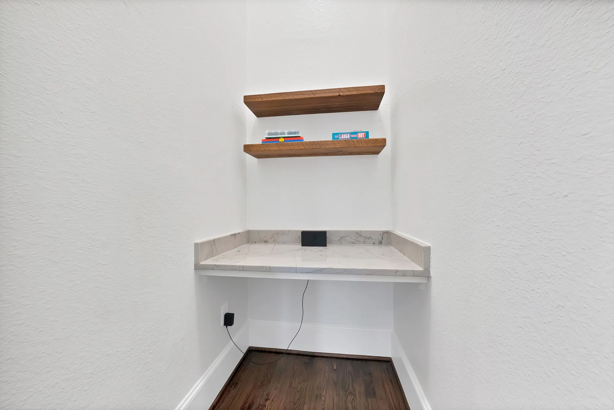 Work nook