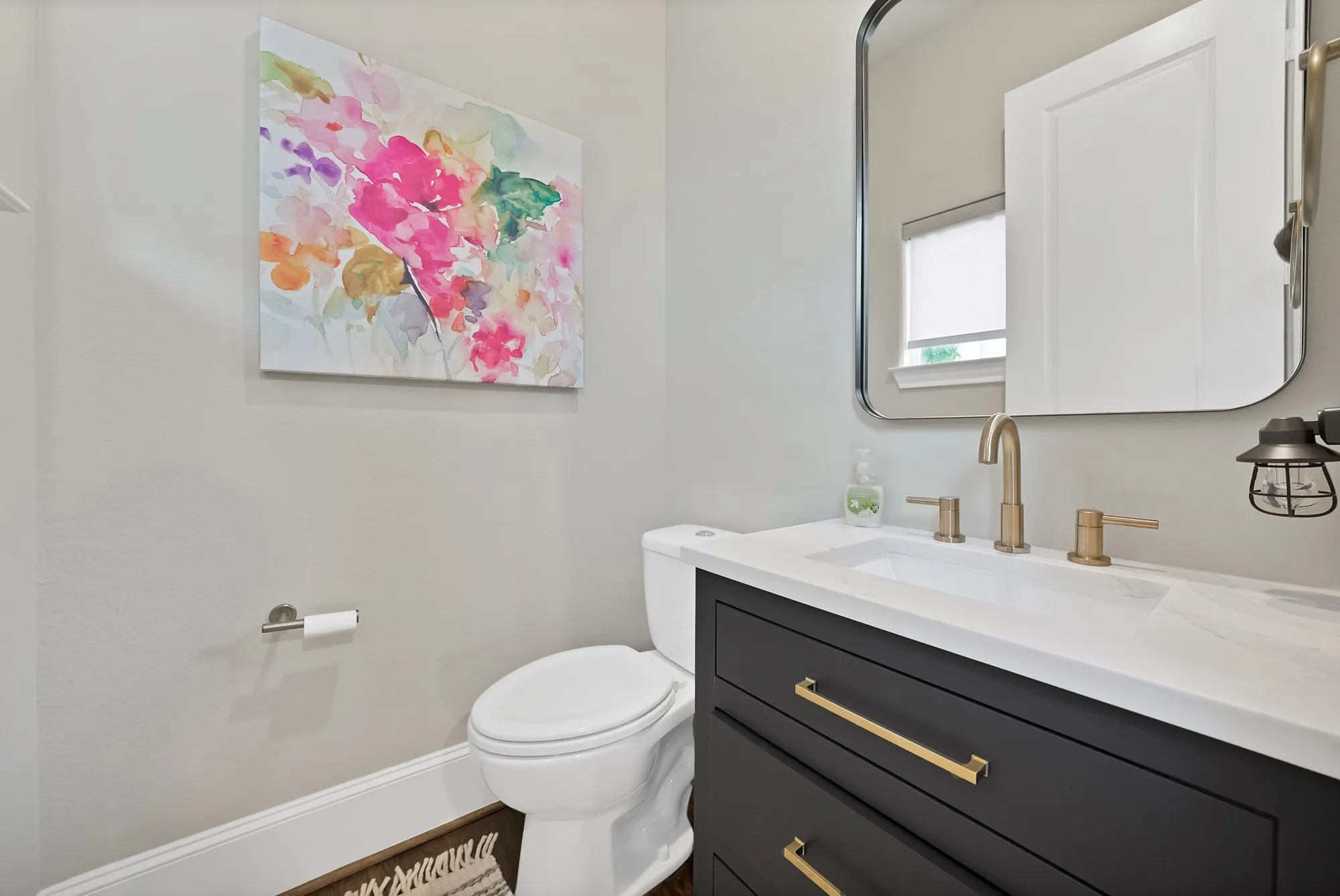 Half Bath