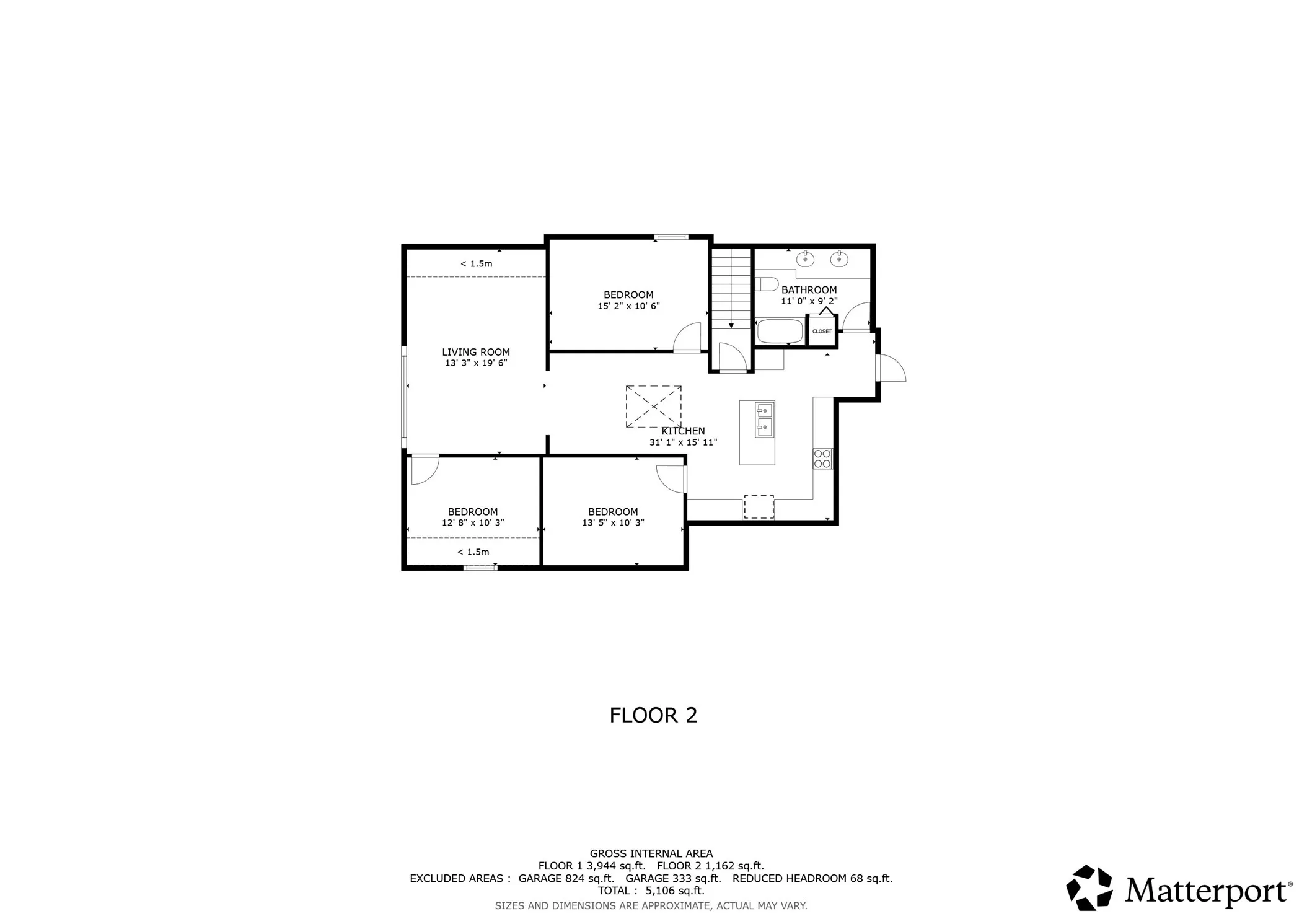 Apartment Floorplan