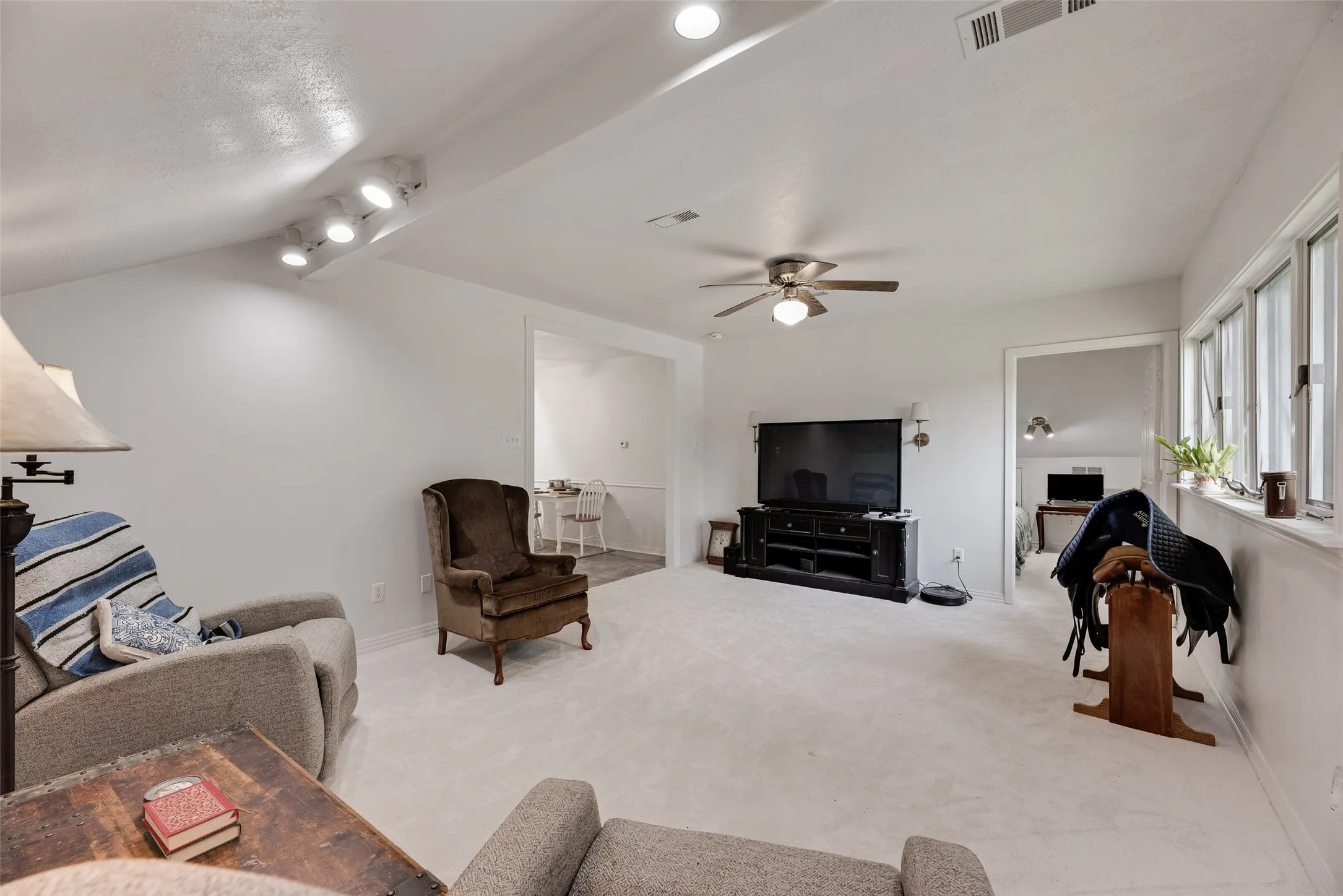 Apartment Living Area