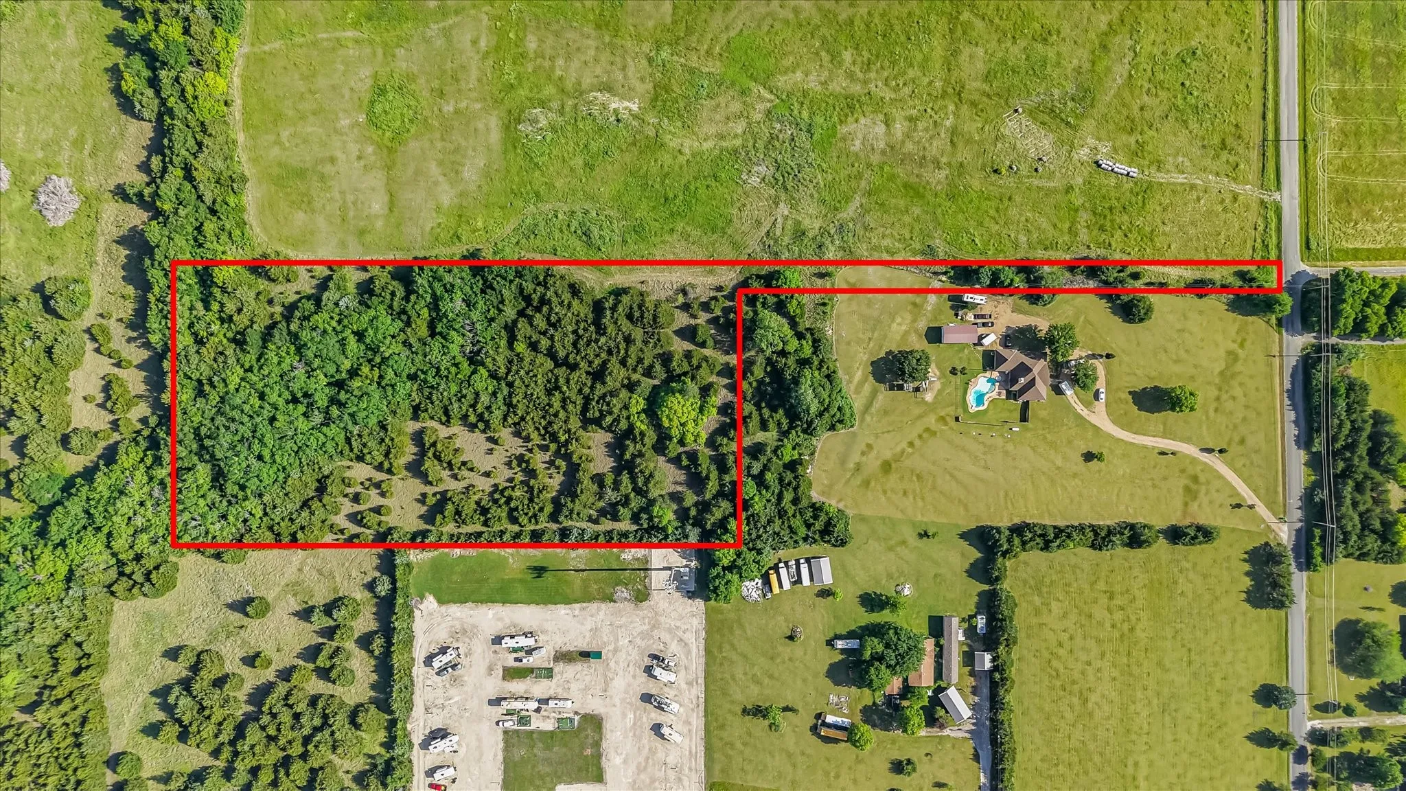 Unimproved Land For Sale in Collin County , 5.5 County Road 551, Farmersville, Texas 75442, 0, 0, Garage spaces, 0 Sqft, built in 0, Price $457,000, mls#21266001, Real Estate Agent in Farmersville, Homes For Sale in Collin county, Homes For Sale in Farmersville, Realtor in Farmersville Texas, Real Estate Brokerage Independent Realty Texas, Luminita Cordes Realtor