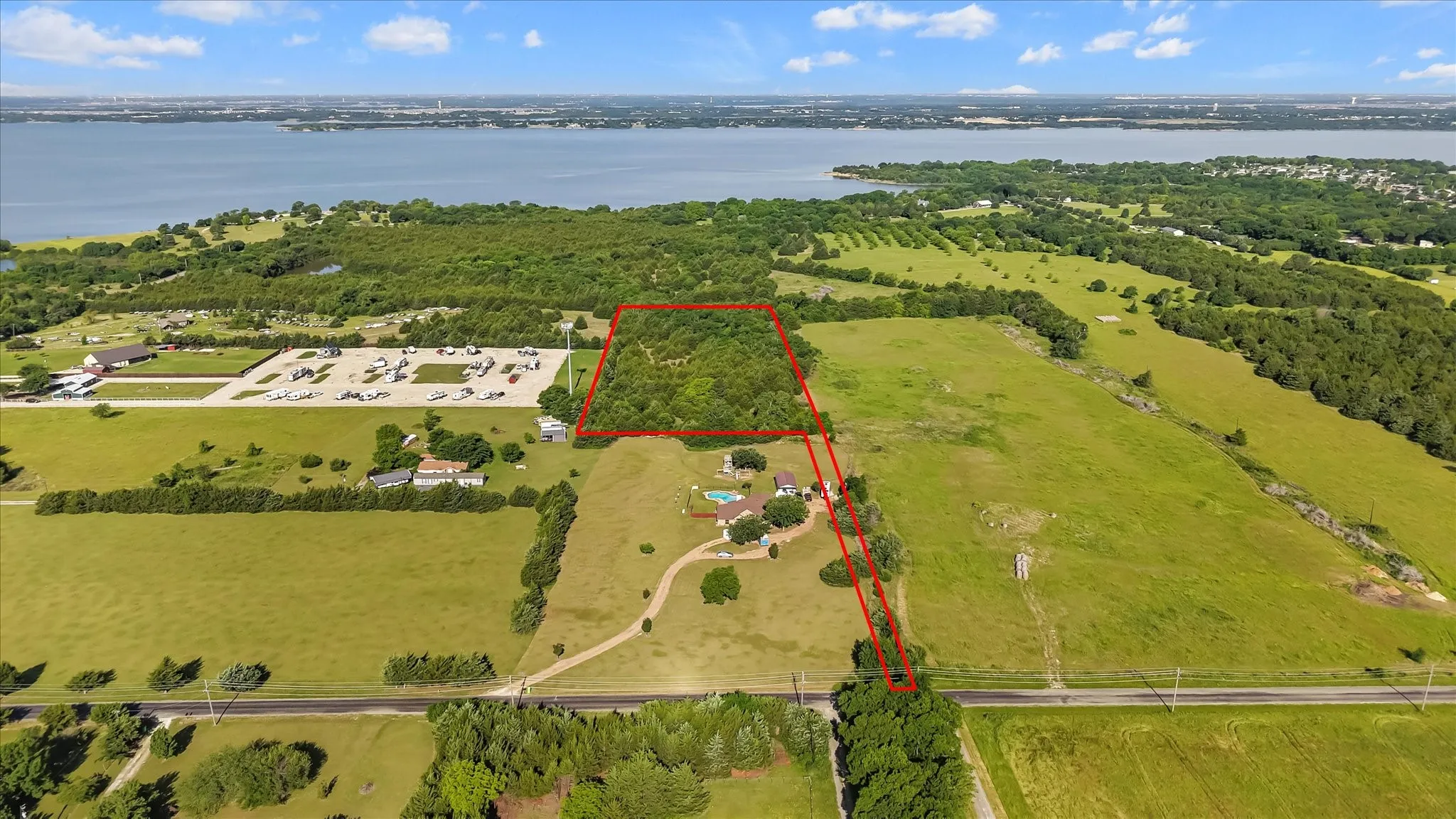 Unimproved Land For Sale in Collin County , 5.5 County Road 551, Farmersville, Texas 75442, 0, 0, Garage spaces, 0 Sqft, built in 0, Price $457,000, mls#21266001, Real Estate Agent in Farmersville, Homes For Sale in Collin county, Homes For Sale in Farmersville, Realtor in Farmersville Texas, Real Estate Brokerage Independent Realty Texas, Luminita Cordes Realtor