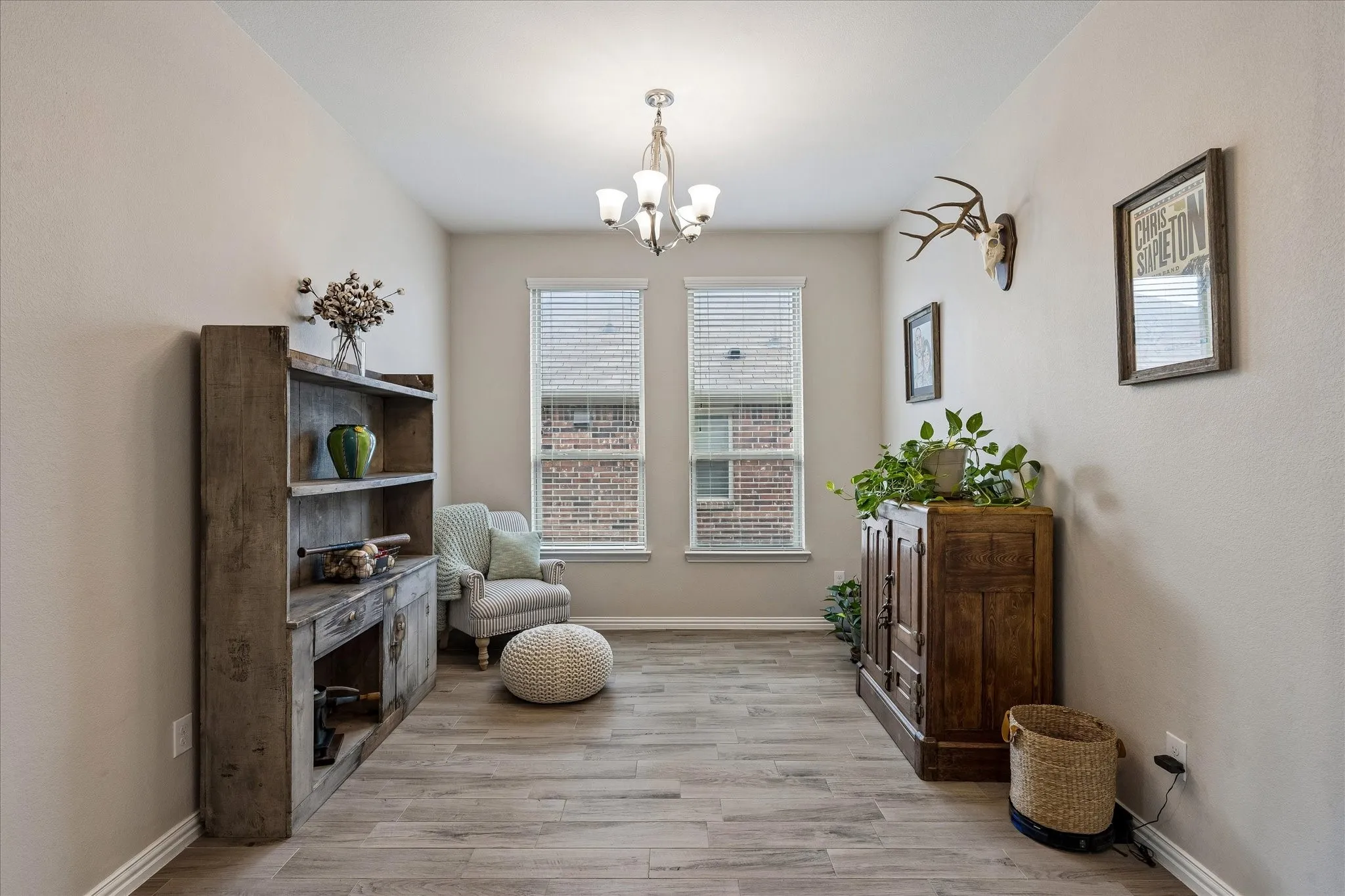Dining or Flex Room