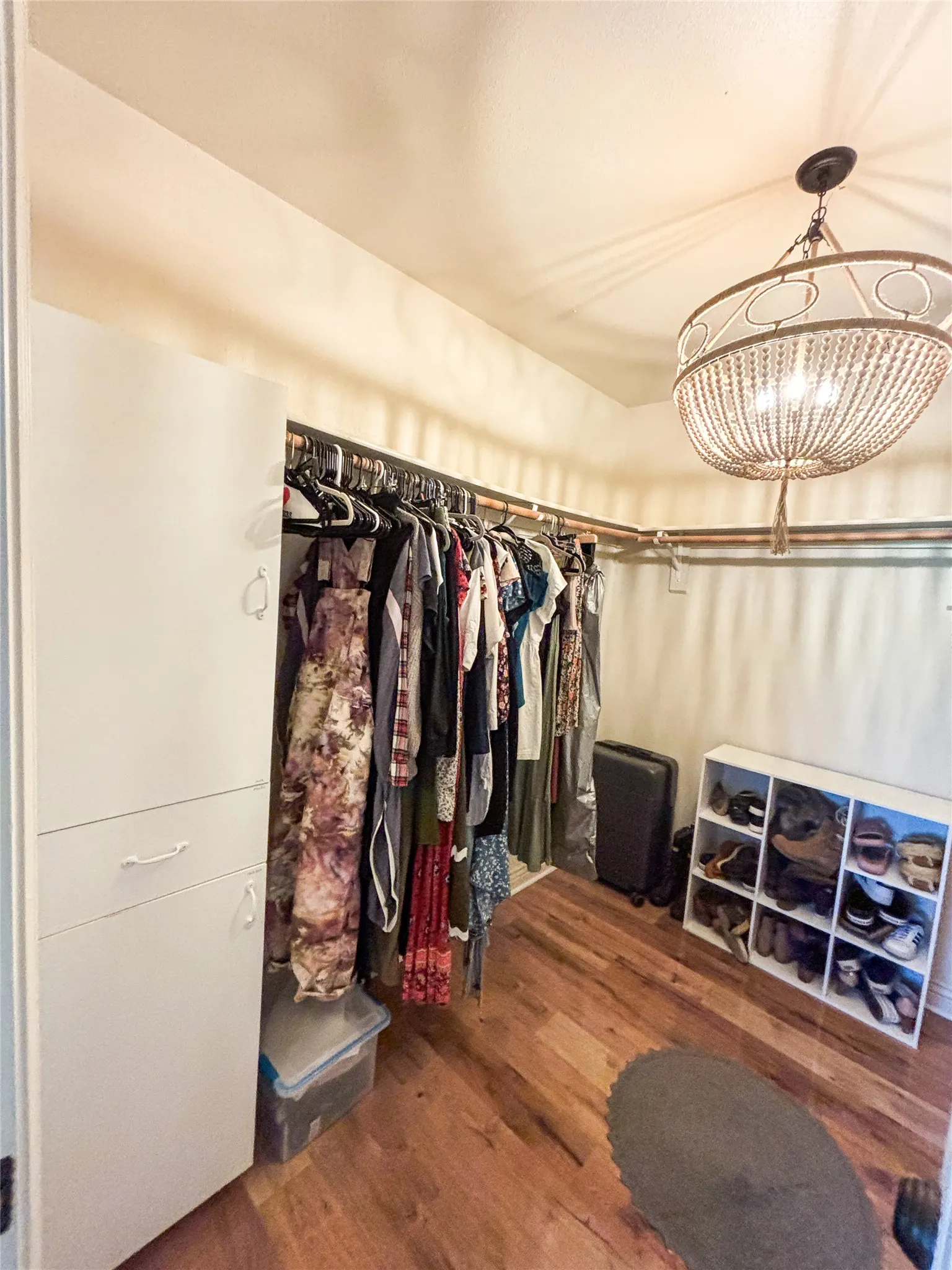 1st Primary Closet w/ Built ins