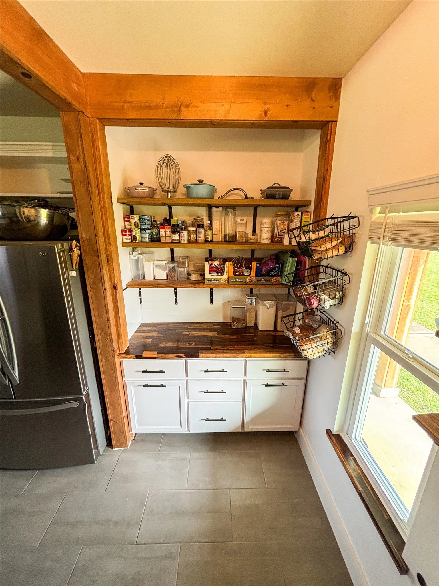 Butlers Pantry