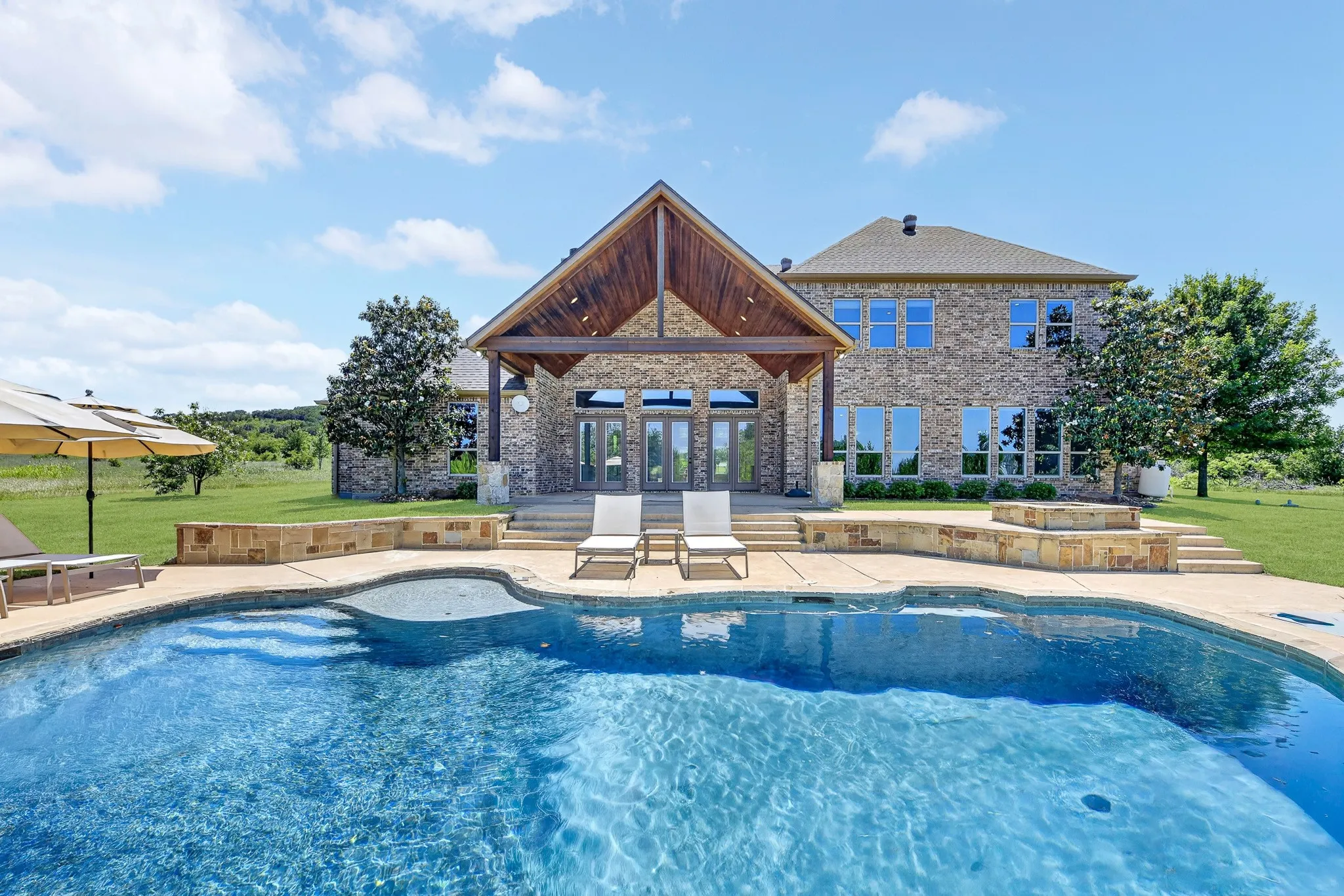 Single Family Residence For Sale in Palo Pinto County , 1120 Heron Court, Graford, Texas 76449, 5 Bedroom, 4 Bathroom, 3 Garage spaces, 4,172 Sqft, built in 2012, Price $995,000, mls#21266061, Real Estate Agent in Graford, Homes For Sale in Palo Pinto county, Homes For Sale in Graford, Realtor in Graford Texas, Real Estate Brokerage Independent Realty Texas, Luminita Cordes Realtor
