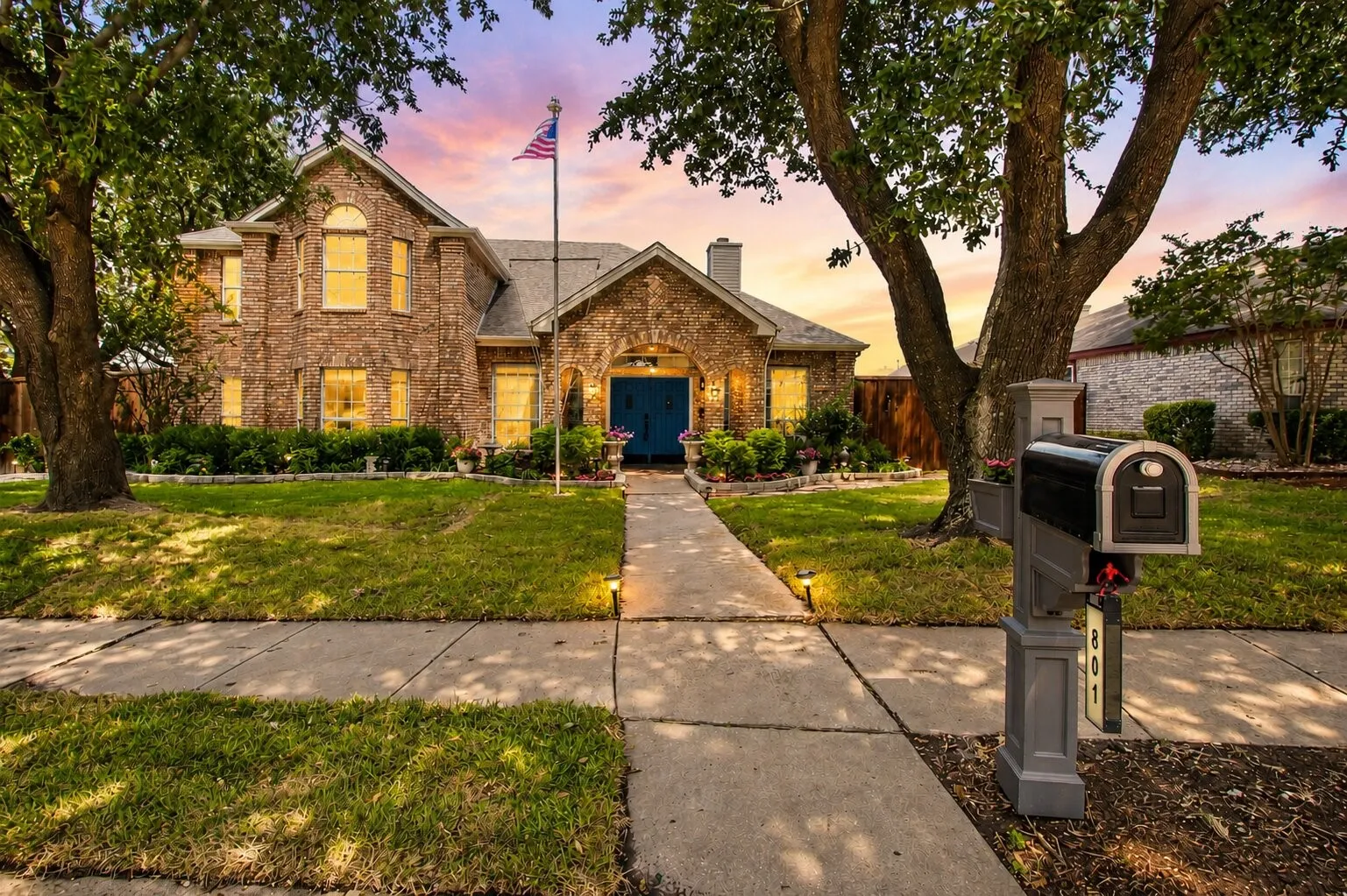 Single Family Residence For Sale in Collin County , 801 Fall Drive, Allen, Texas 75002, 5 Bedroom, 4 Bathroom, 2 Garage spaces, 2,962 Sqft, built in 1987, mls#21265902, Real Estate Agent in Allen, Homes For Sale in Collin county, Homes For Sale in Allen, Realtor in Allen Texas, Real Estate Brokerage Independent Realty Texas, Luminita Cordes Realtor