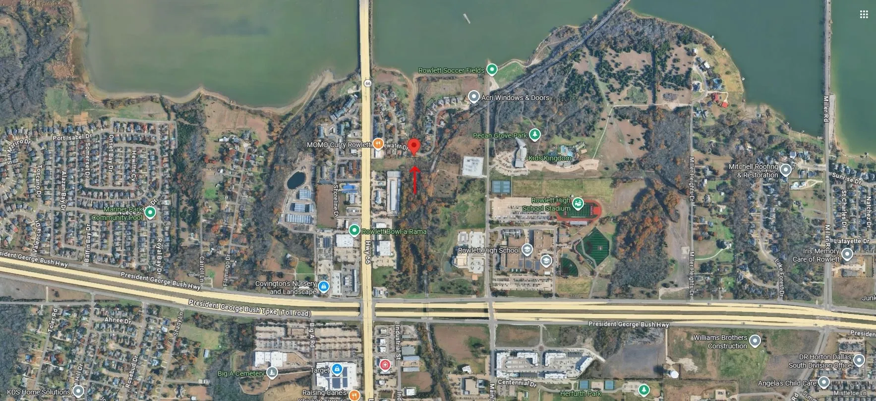 Improved Land For Sale in Dallas County , 5101 Edgewater Drive, Rowlett, Texas 75088, 0, 0, Garage spaces, 0 Sqft, built in 0, mls#21266138, Real Estate Agent in Rowlett, Homes For Sale in Dallas county, Homes For Sale in Rowlett, Realtor in Rowlett Texas, Real Estate Brokerage Independent Realty Texas, Luminita Cordes Realtor