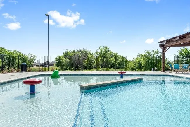 HT Pool kiddie