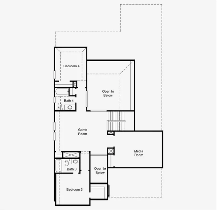 Second Floor