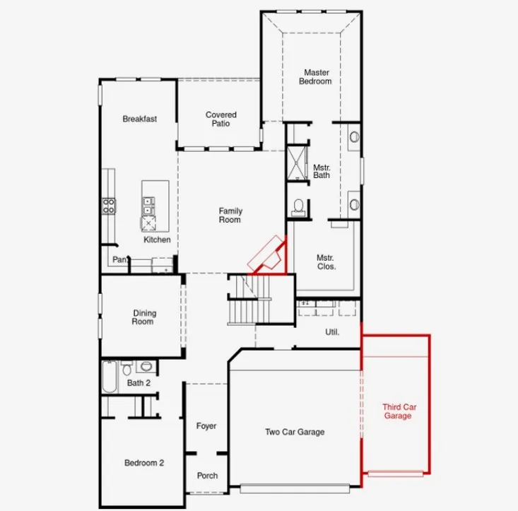 First Floor