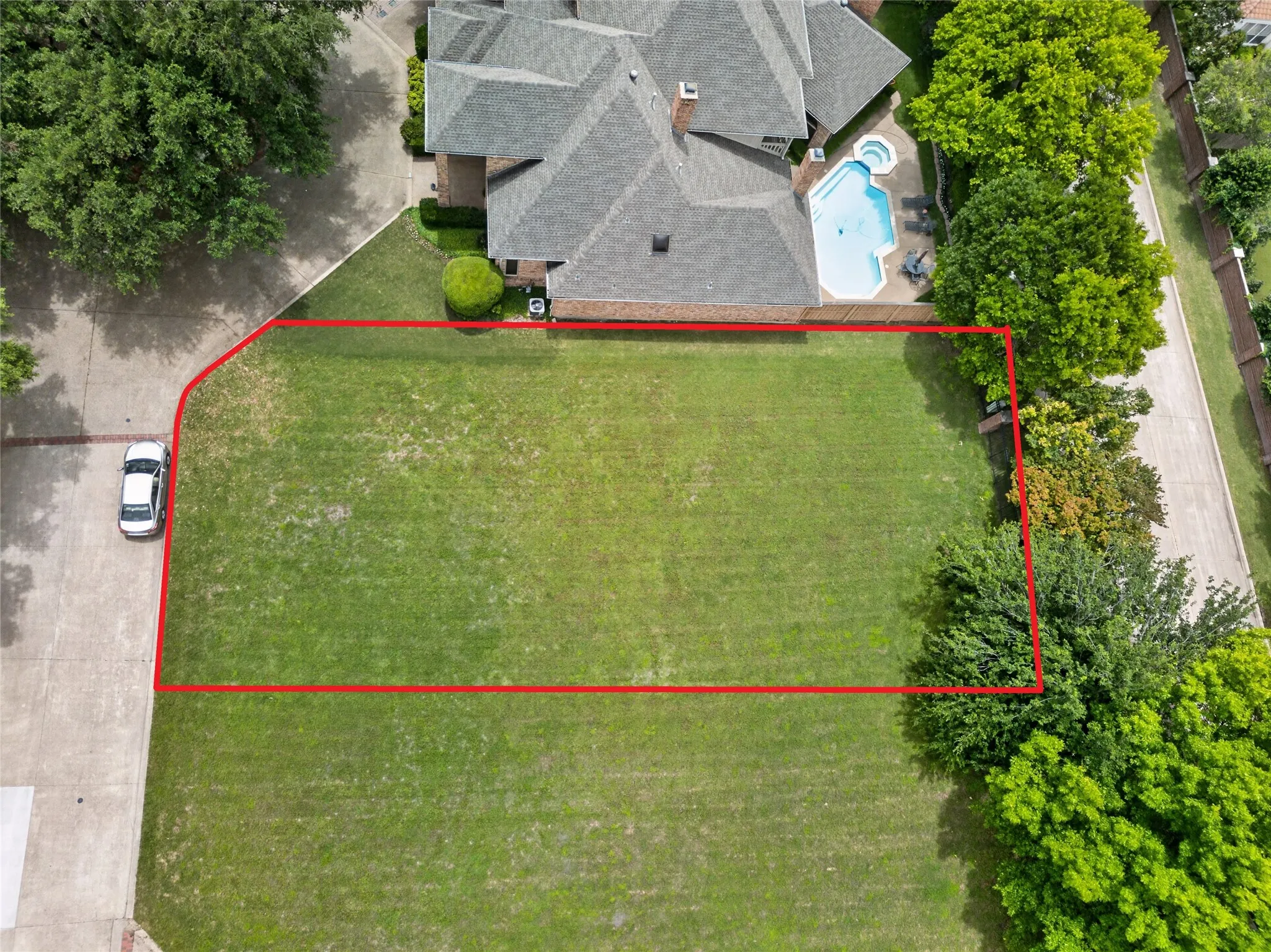 Improved Land For Sale in Tarrant County , 2628 Torrey Pines Drive, Fort Worth, Texas 76109, 0, 0, Garage spaces, 0 Sqft, built in 0, mls#21241744, Real Estate Agent in Fort Worth, Homes For Sale in Tarrant county, Homes For Sale in Fort Worth, Realtor in Fort Worth Texas, Real Estate Brokerage Independent Realty Texas, Luminita Cordes Realtor