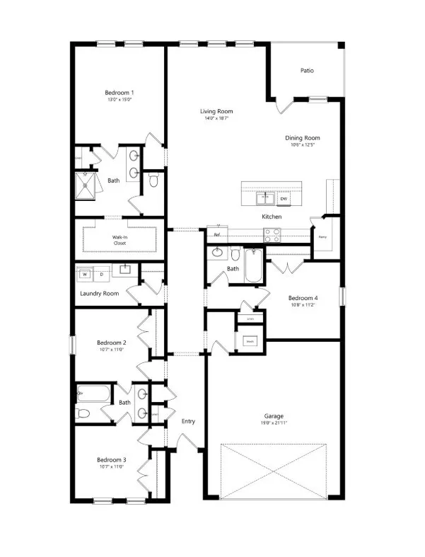 Single Family Residence For Rent in Denton County , 1444 Indian Mallow Lane, Justin, Texas 76247, 4 Bedroom, 3 Bathroom, 2 Garage spaces, 2,066 Sqft, built in 2025, mls#21266422, Real Estate Agent in Justin, Homes For Rent in Denton county, Homes For Rent in Justin, Realtor in Justin Texas, Real Estate Brokerage Independent Realty Texas, Luminita Cordes Realtor