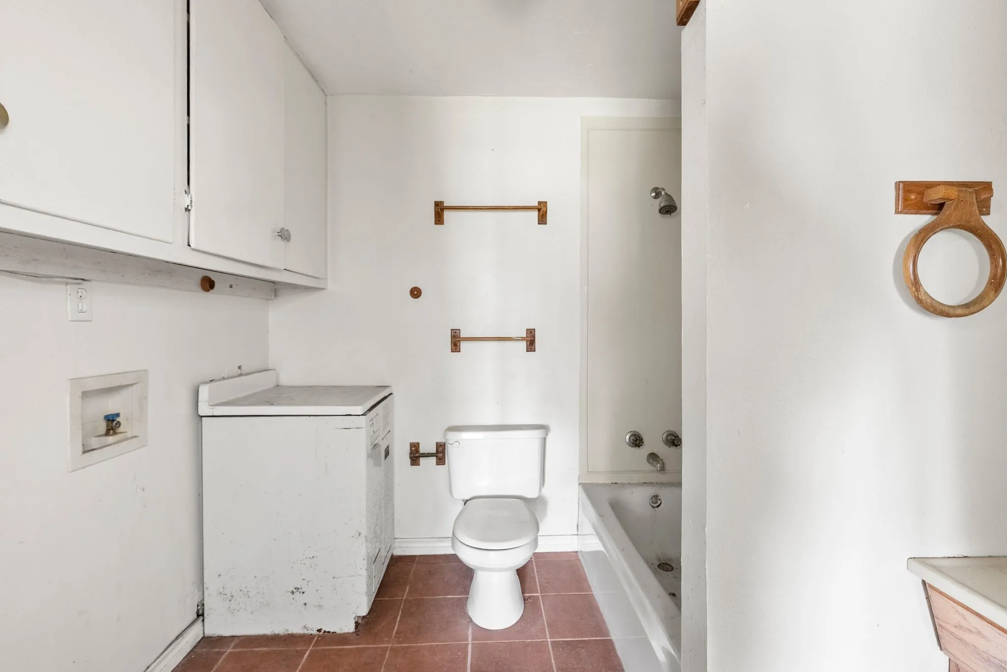 2 Bedroom 1 Bath - Guest Quarters