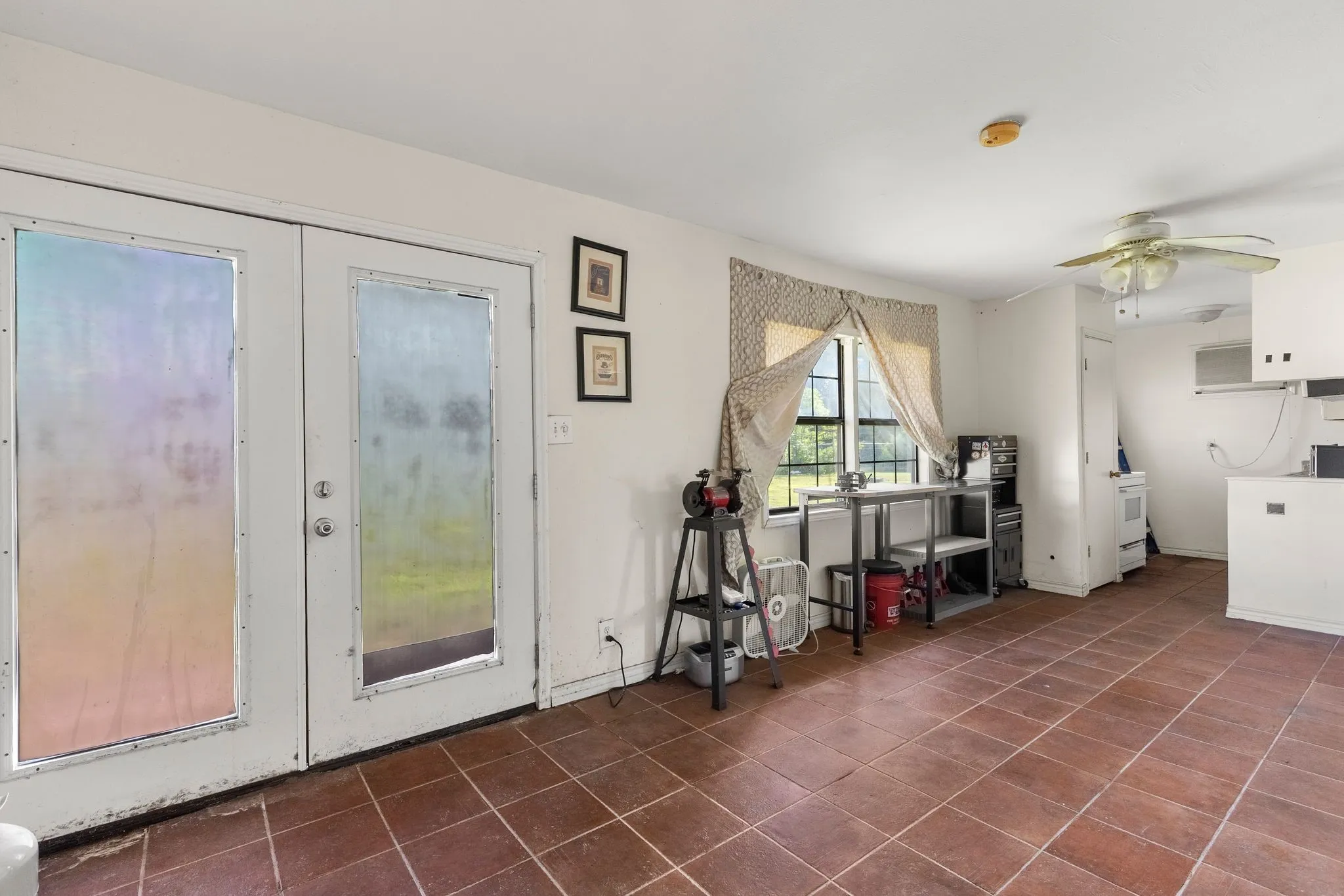 2 Bedroom 1 Bath - Guest Quarters