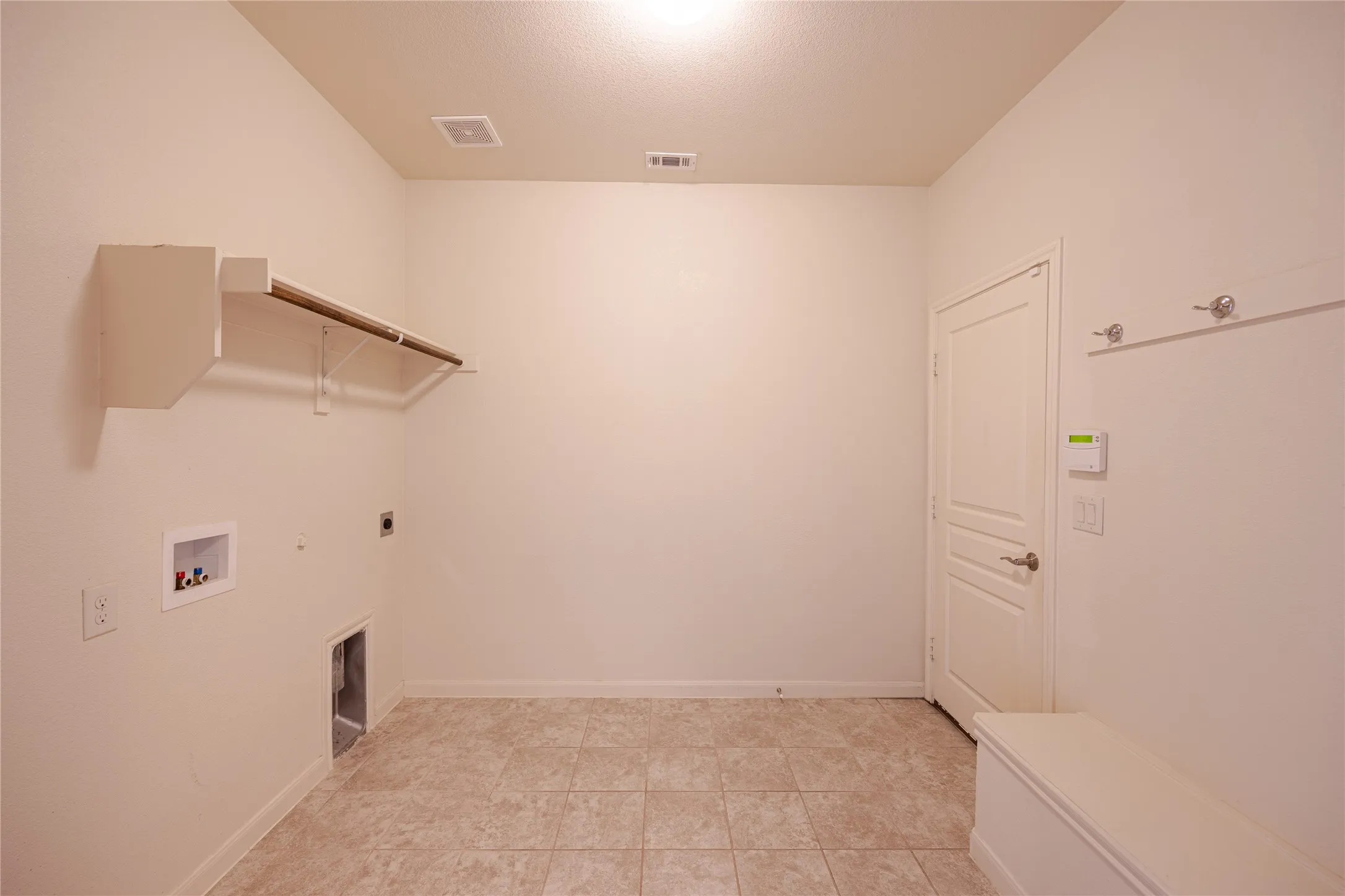 Separate Utility Room