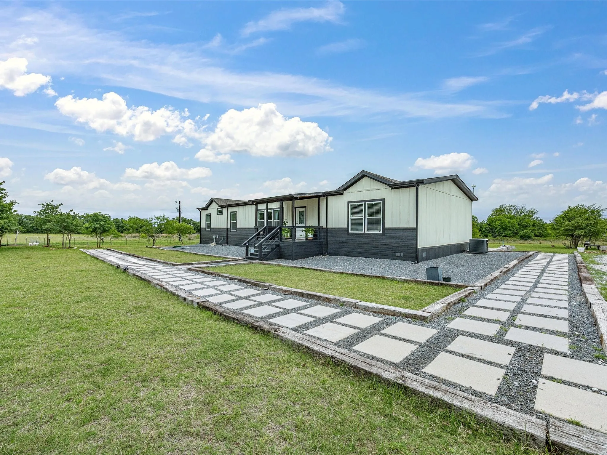Manufactured Home For Sale in Montague County , 466 Belcher Road, Bowie, Texas 76230, 4 Bedrooms, 2 Bathrooms, Garage spaces, 2,356 Sqft, built in 2022, Price $710,000, mls#21258529, Real Estate Agent in Bowie, Homes For Sale in Montague county, Homes For Sale in Bowie, Realtor in Bowie Texas, Real Estate Brokerage Independent Realty Texas, Luminita Cordes Realtor