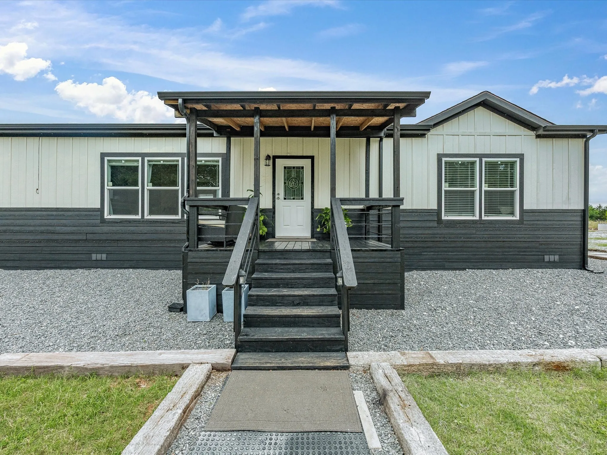 Manufactured Home For Sale in Montague County , 466 Belcher Road, Bowie, Texas 76230, 4 Bedrooms, 2 Bathrooms, Garage spaces, 2,356 Sqft, built in 2022, Price $710,000, mls#21258529, Real Estate Agent in Bowie, Homes For Sale in Montague county, Homes For Sale in Bowie, Realtor in Bowie Texas, Real Estate Brokerage Independent Realty Texas, Luminita Cordes Realtor