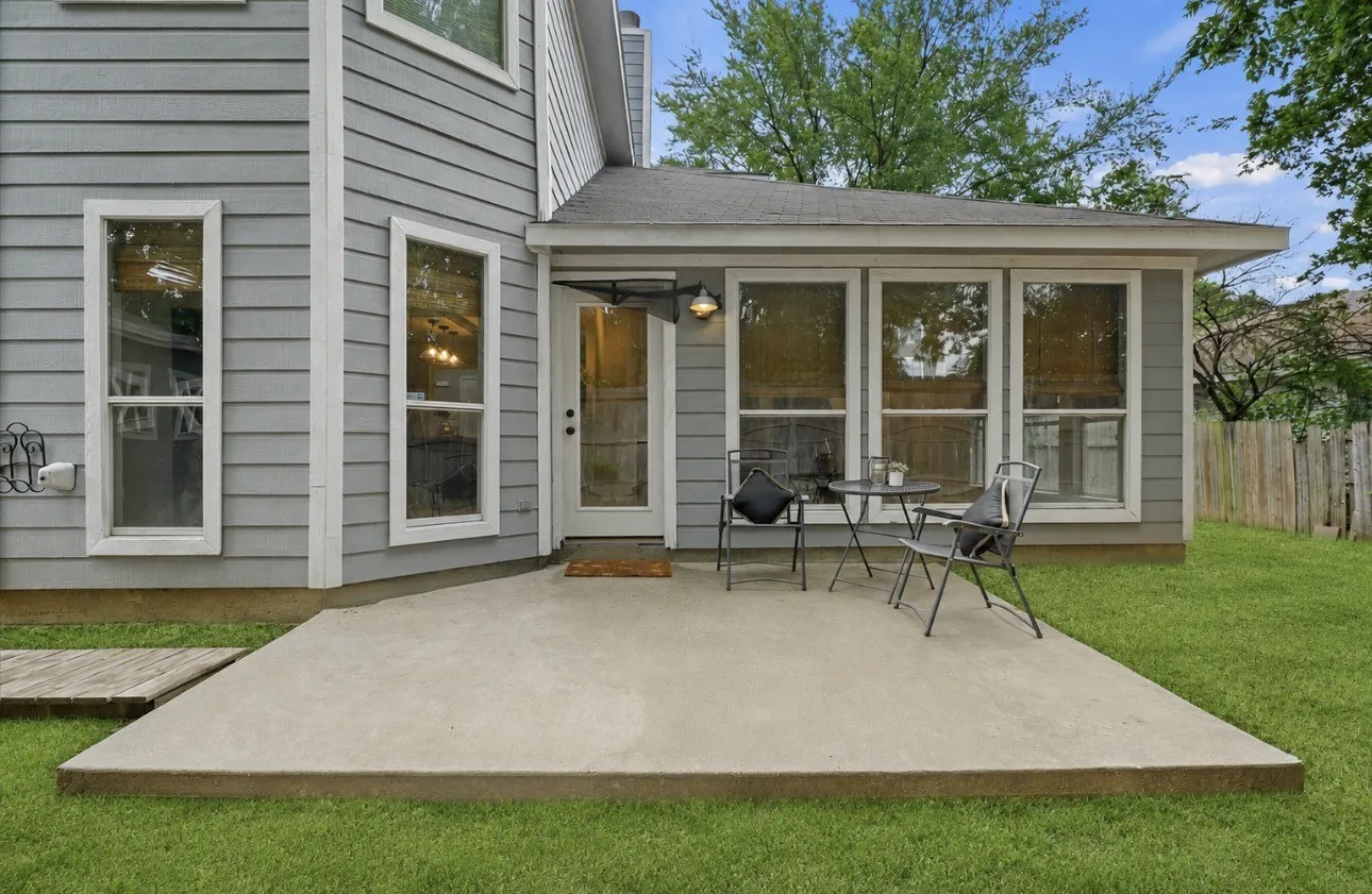 Sod will be laid down once in contract