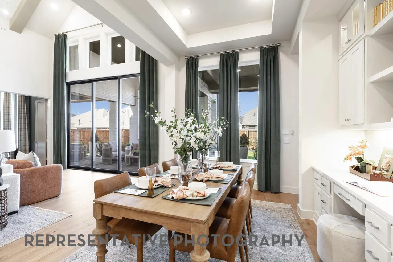 Single Family Residence For Sale in Denton County , 2660 Live Oak Lane, Prosper, Texas 75078, 4 Bedrooms, 6 Bathrooms, 4 Garage spaces, 3,411 Sqft, built in 2026, Price $1,395,832, mls#21265623, Real Estate Agent in Prosper, Homes For Sale in Denton county, Homes For Sale in Prosper, Realtor in Prosper Texas, Real Estate Brokerage Independent Realty Texas, Luminita Cordes Realtor