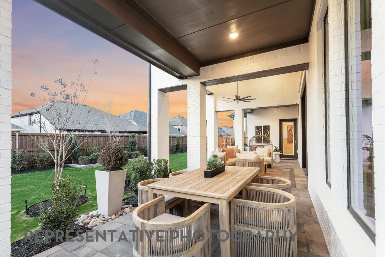 Single Family Residence For Sale in Denton County , 2660 Live Oak Lane, Prosper, Texas 75078, 4 Bedrooms, 6 Bathrooms, 4 Garage spaces, 3,411 Sqft, built in 2026, Price $1,395,832, mls#21265623, Real Estate Agent in Prosper, Homes For Sale in Denton county, Homes For Sale in Prosper, Realtor in Prosper Texas, Real Estate Brokerage Independent Realty Texas, Luminita Cordes Realtor