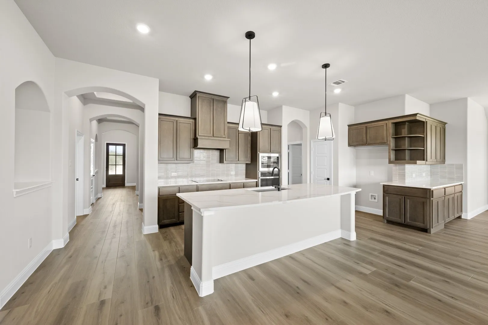 DFW-Waterford Park-Concept 2622-520 Vista Ridge Drive-Kitchen-Risewell Homes-1
