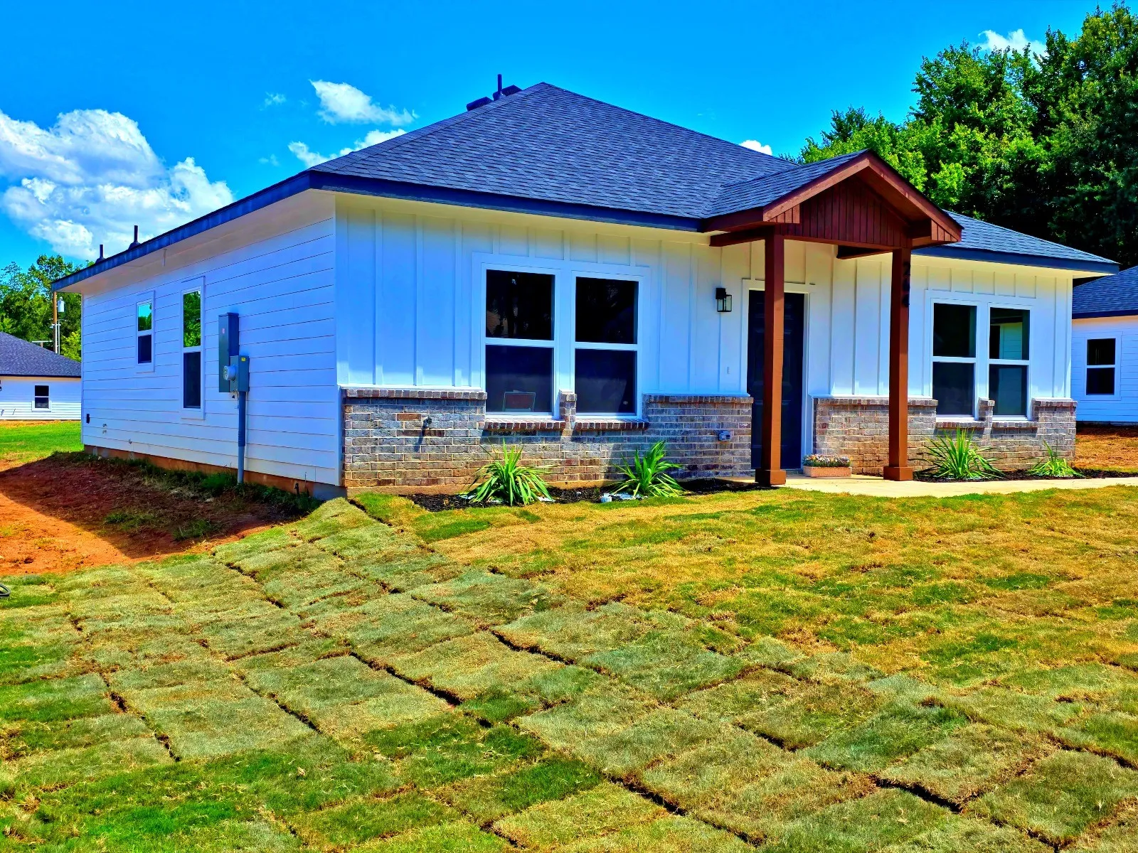 Single Family Residence For Sale in Lamar County , 264 10th Street NE, Paris, Texas 75460, 3 Bedrooms, 2 Bathrooms, Garage spaces, 1,360 Sqft, built in 2025, Price $190,000, mls#21266706, Real Estate Agent in Paris, Homes For Sale in Lamar county, Homes For Sale in Paris, Realtor in Paris Texas, Real Estate Brokerage Independent Realty Texas, Luminita Cordes Realtor