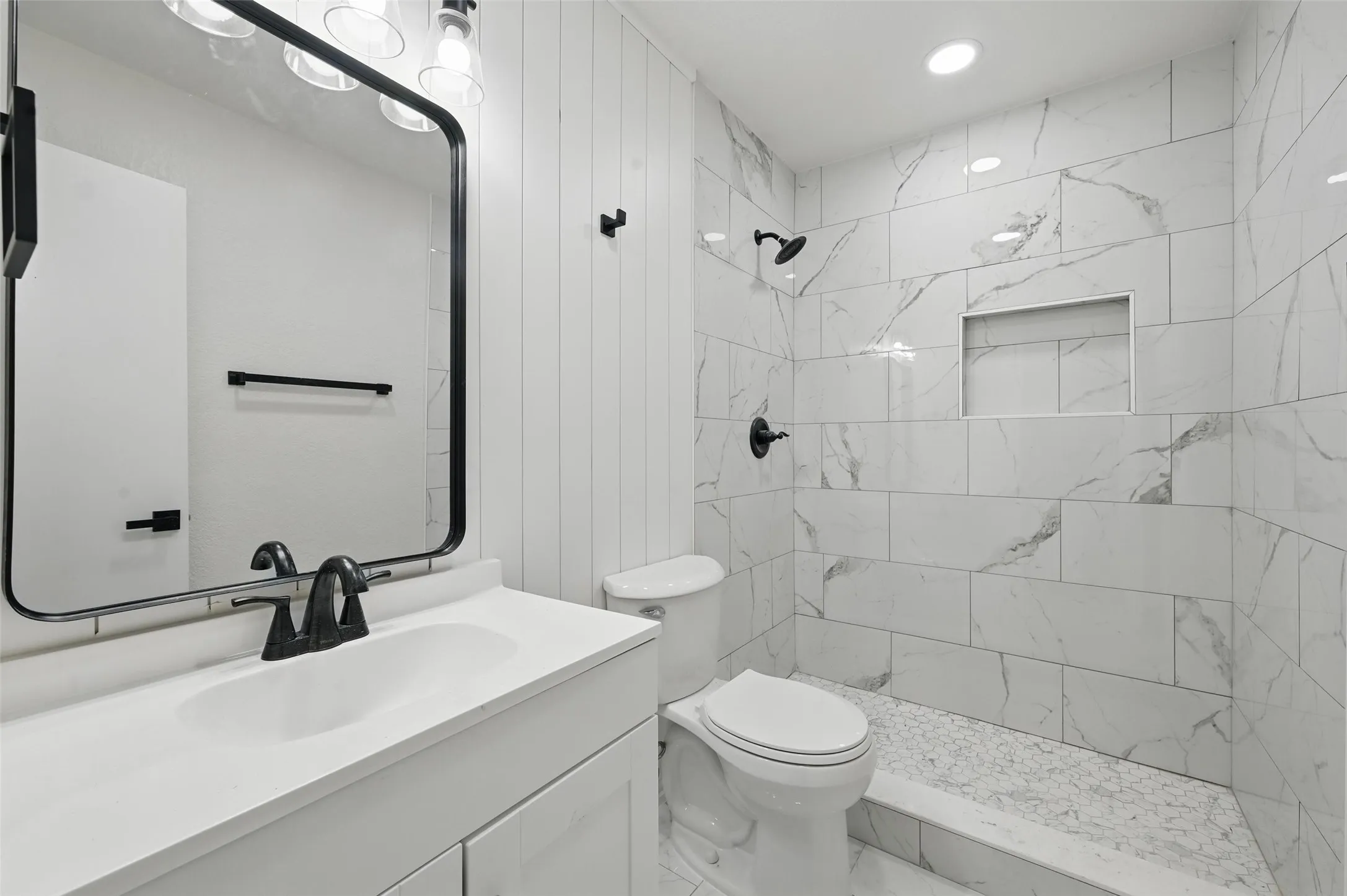 Updated bath