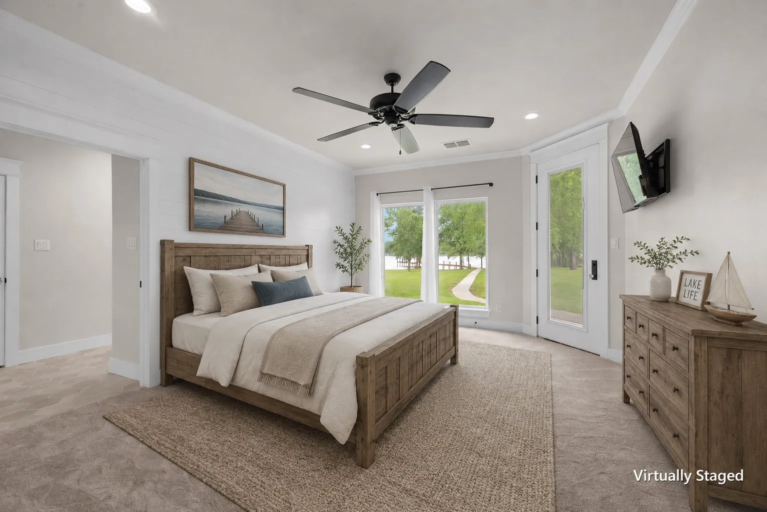 Single Family Residence For Sale in Navarro County , 12690 SE County Road 3330, Kerens, Texas 75144, 4 Bedroom, 5 Bathroom, 2 Garage spaces, 3,308 Sqft, built in 2023, mls#21224489, Real Estate Agent in Kerens, Homes For Sale in Navarro county, Homes For Sale in Kerens, Realtor in Kerens Texas, Real Estate Brokerage Independent Realty Texas, Luminita Cordes Realtor