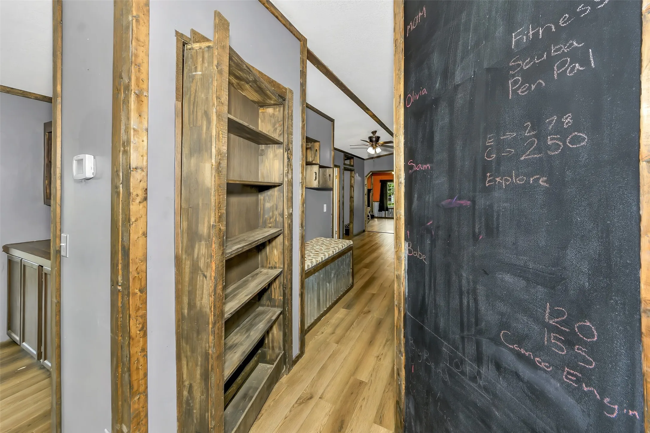 hidden storage