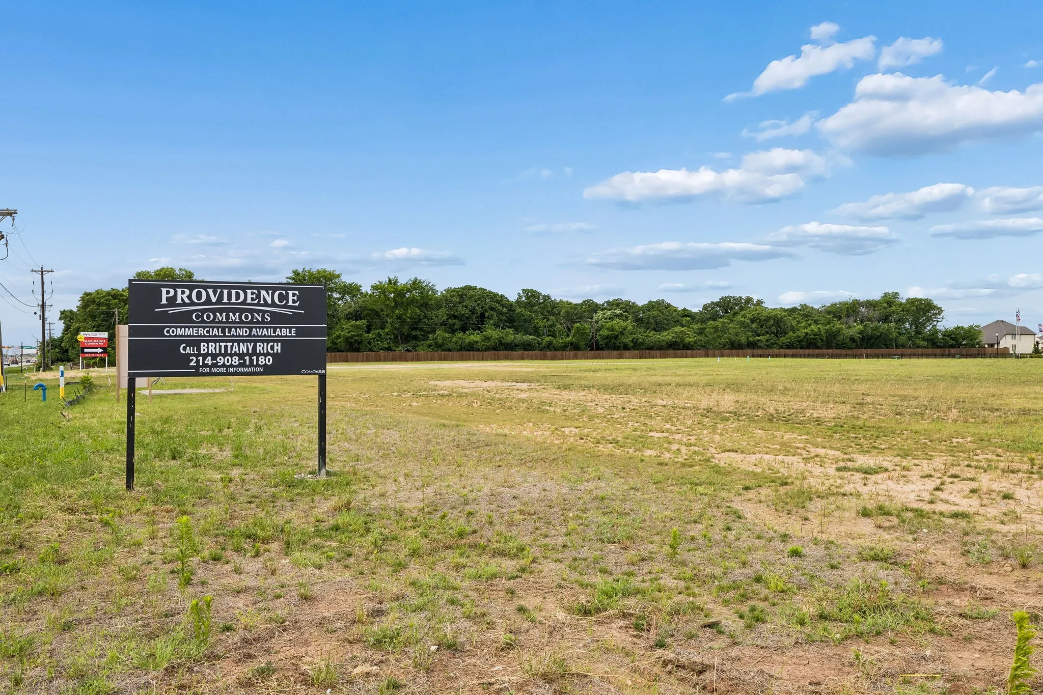 Commercial Land opportunites Main St.