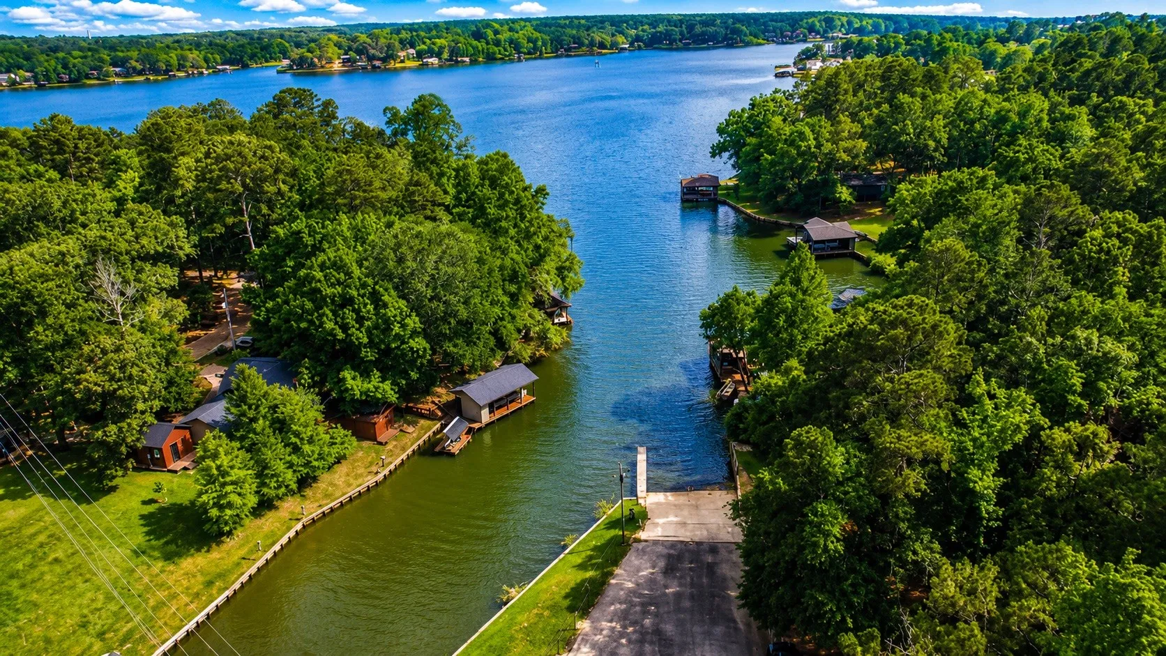 Boat Ramp