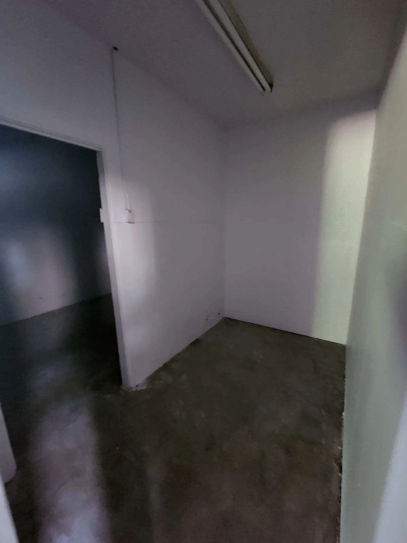 Three rooms plus Restroom
