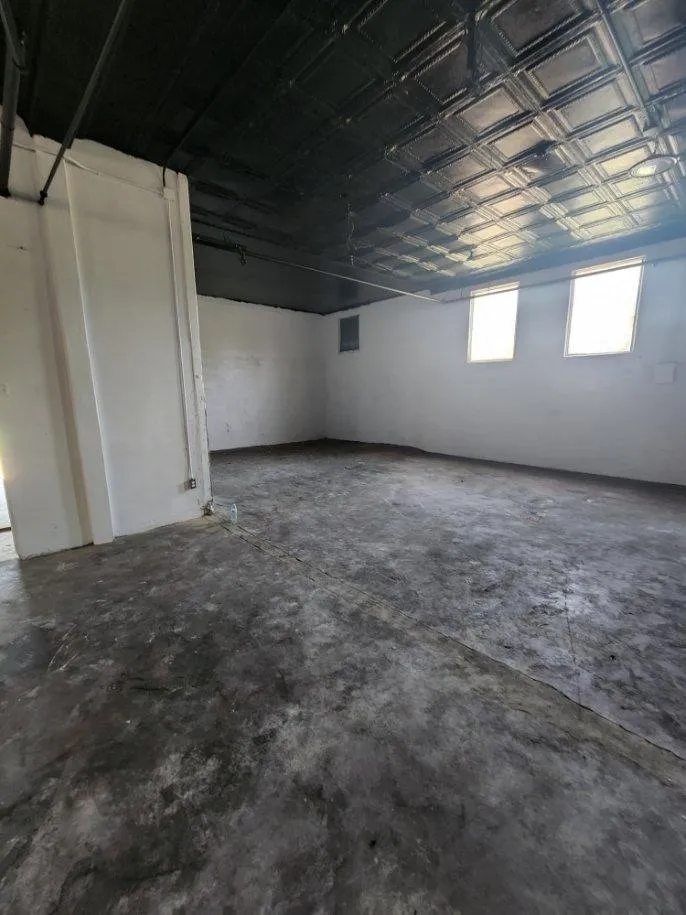 Concrete Floors