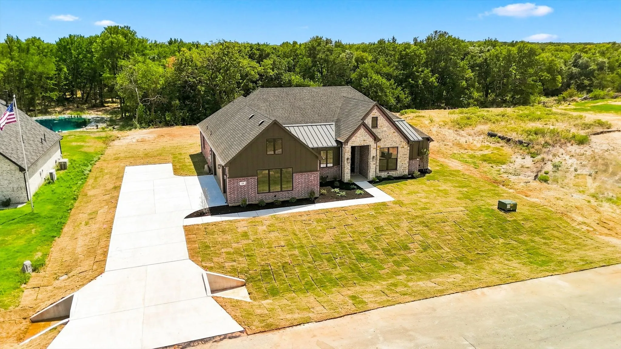 Single Family Residence For Sale in Wise County , 224 Stuart Street, Paradise, Texas 76073, 4 Bedroom, 3 Bathroom, 3 Garage spaces, 2,612 Sqft, built in 2026, mls#21266920, Real Estate Agent in Paradise, Homes For Sale in Wise county, Homes For Sale in Paradise, Realtor in Paradise Texas, Real Estate Brokerage Independent Realty Texas, Luminita Cordes Realtor