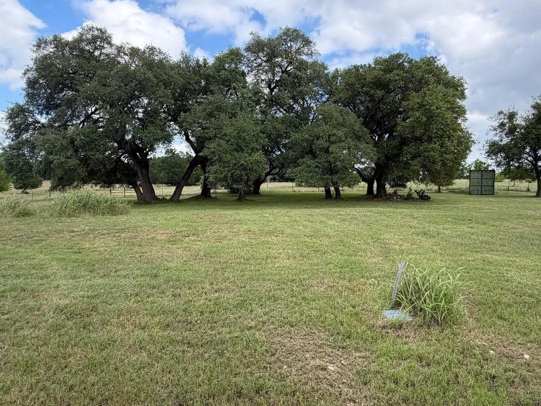 3 lots as you enter the acreage that is part of it.