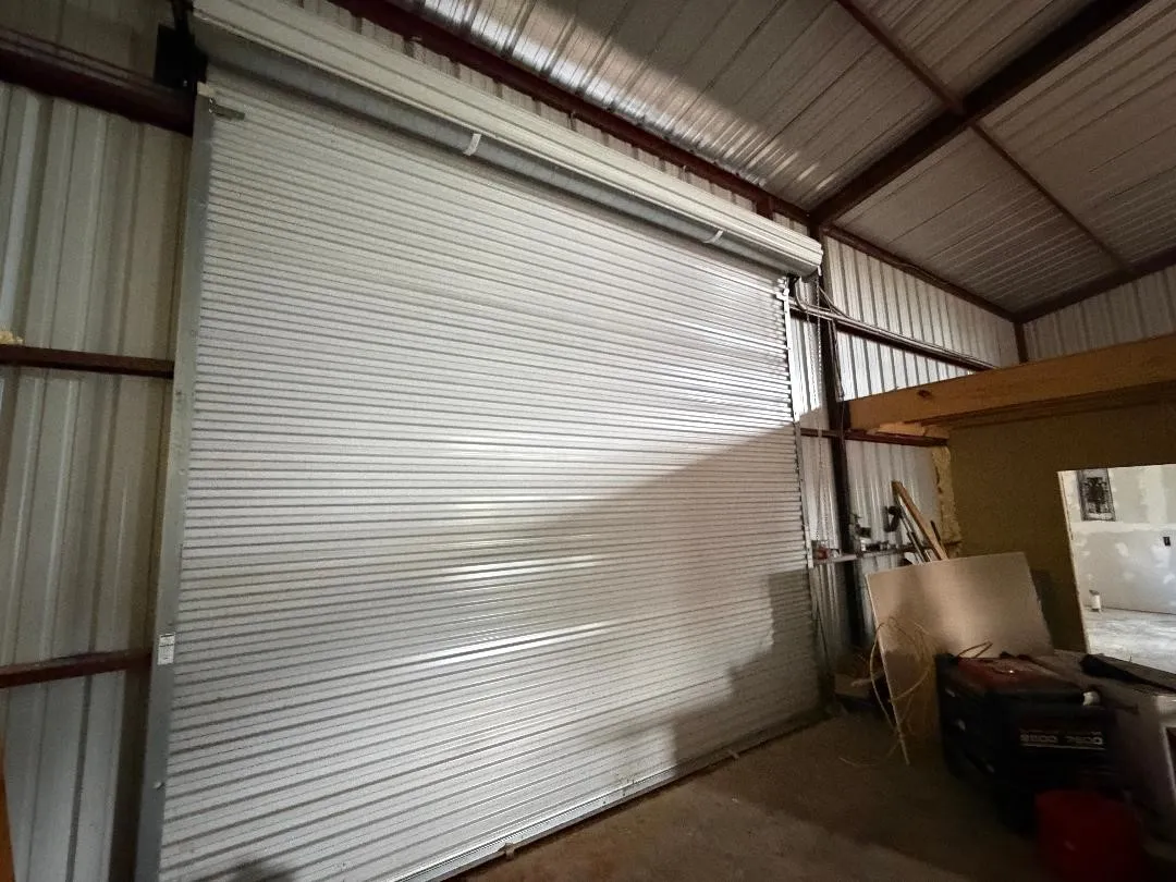 barndo rollup door