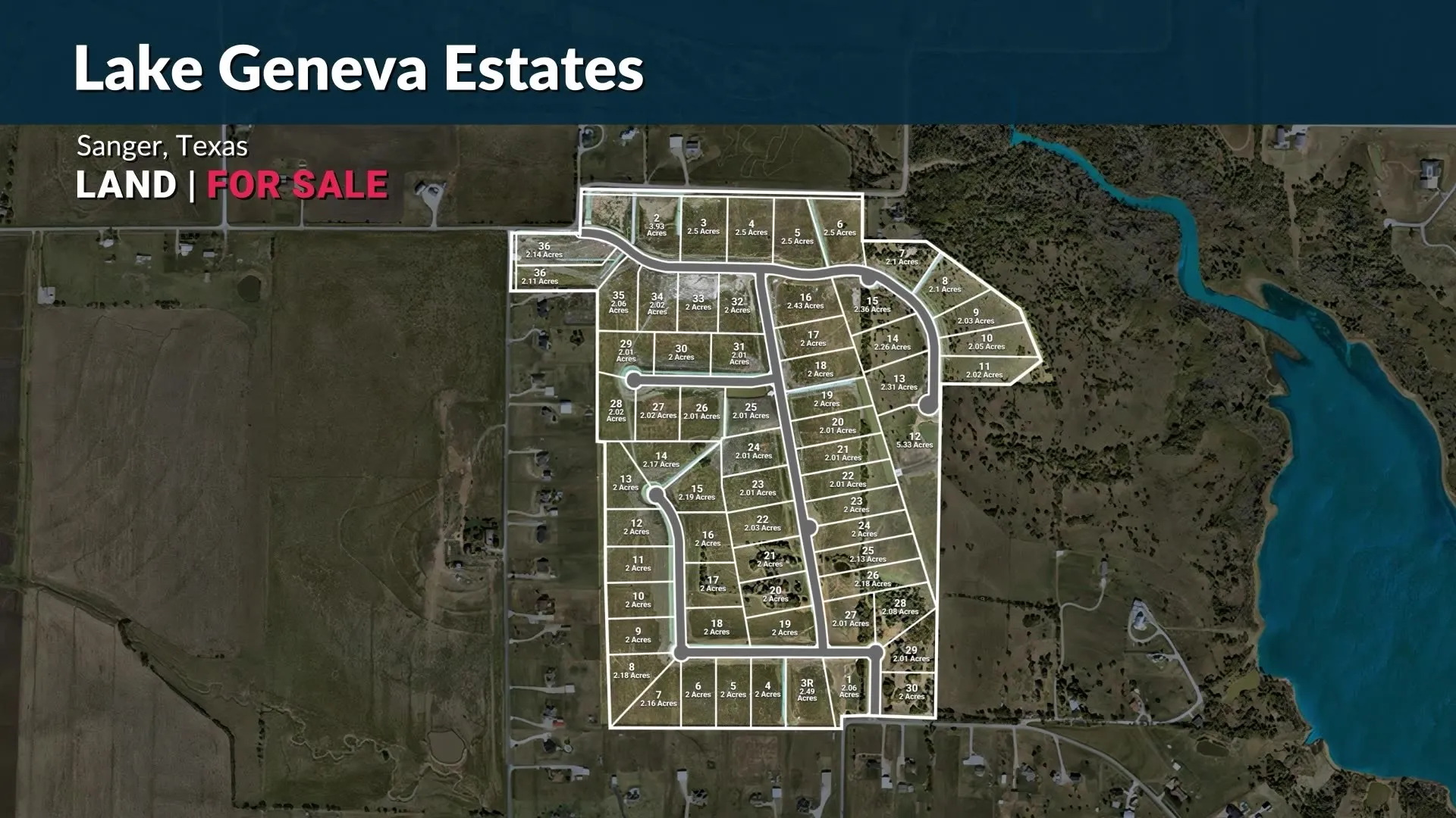 Unimproved Land For Sale in Denton County , Lot 29 Lake Erie Court, Sanger, Texas 76266, 0, 0, Garage spaces, 0 Sqft, built in 0, Price $275,000, mls#21267036, Real Estate Agent in Sanger, Homes For Sale in Denton county, Homes For Sale in Sanger, Realtor in Sanger Texas, Real Estate Brokerage Independent Realty Texas, Luminita Cordes Realtor